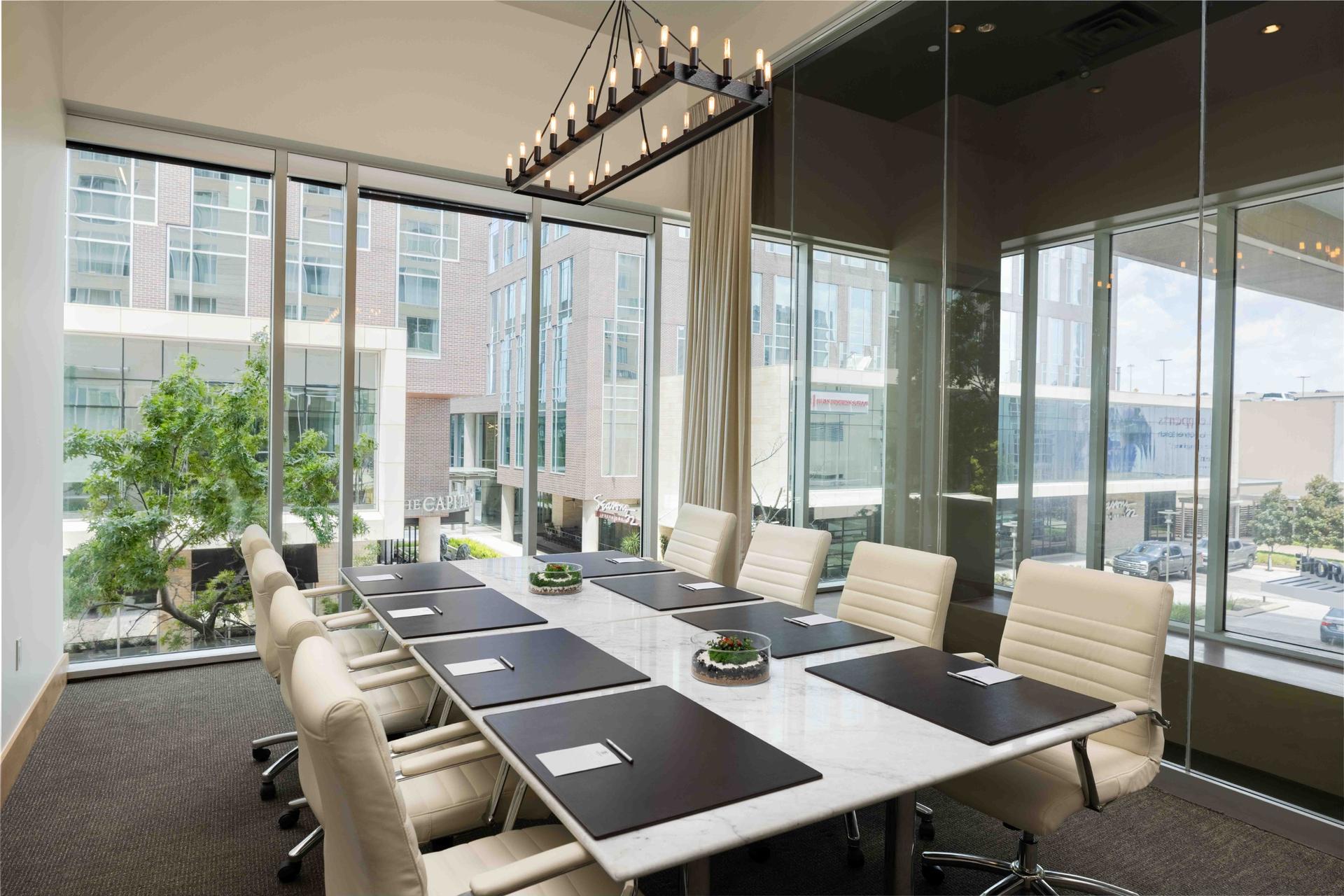 Wichita Boardroom