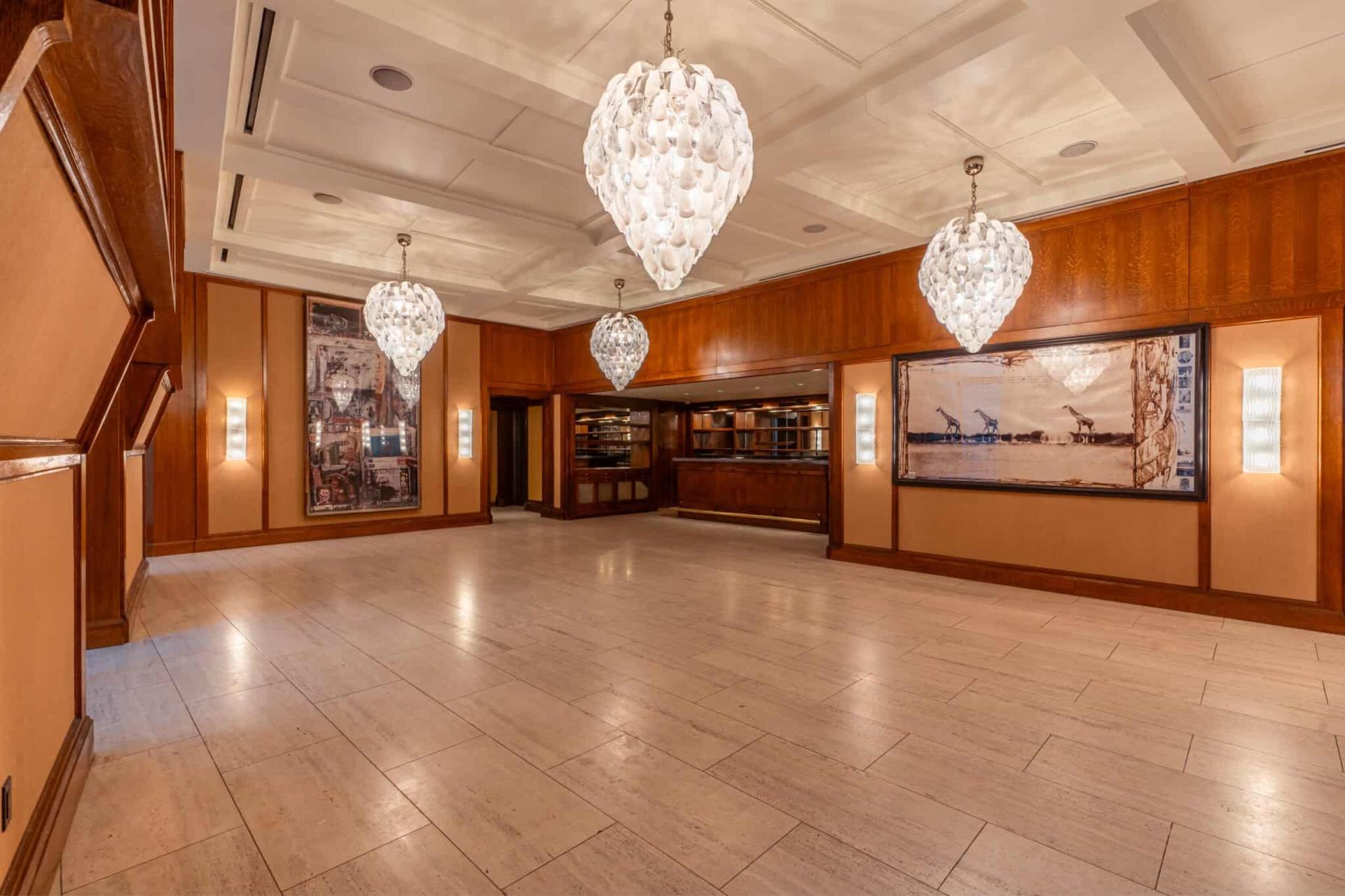 Second Floor Club