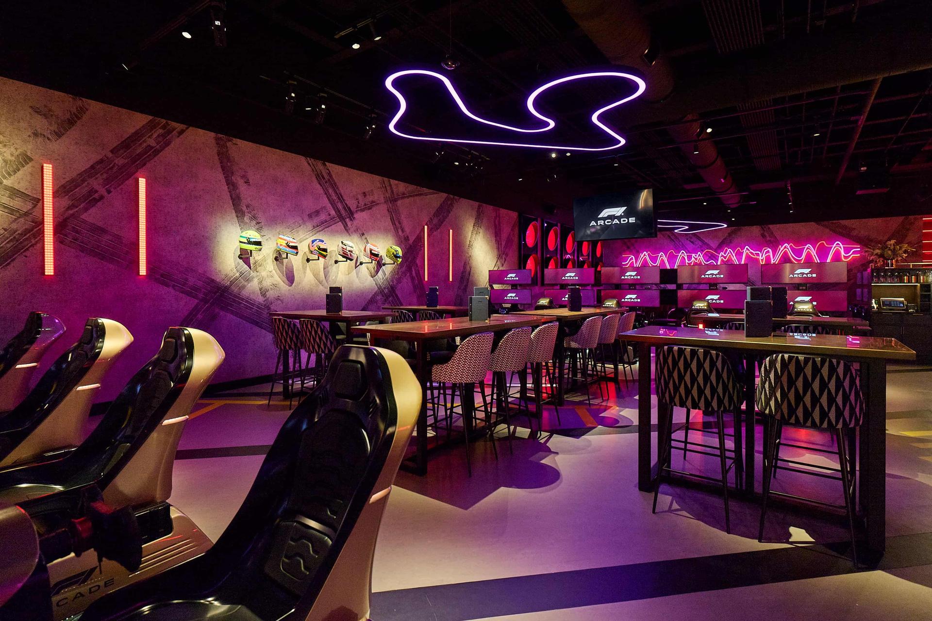 Semi-Private Event Spaces
