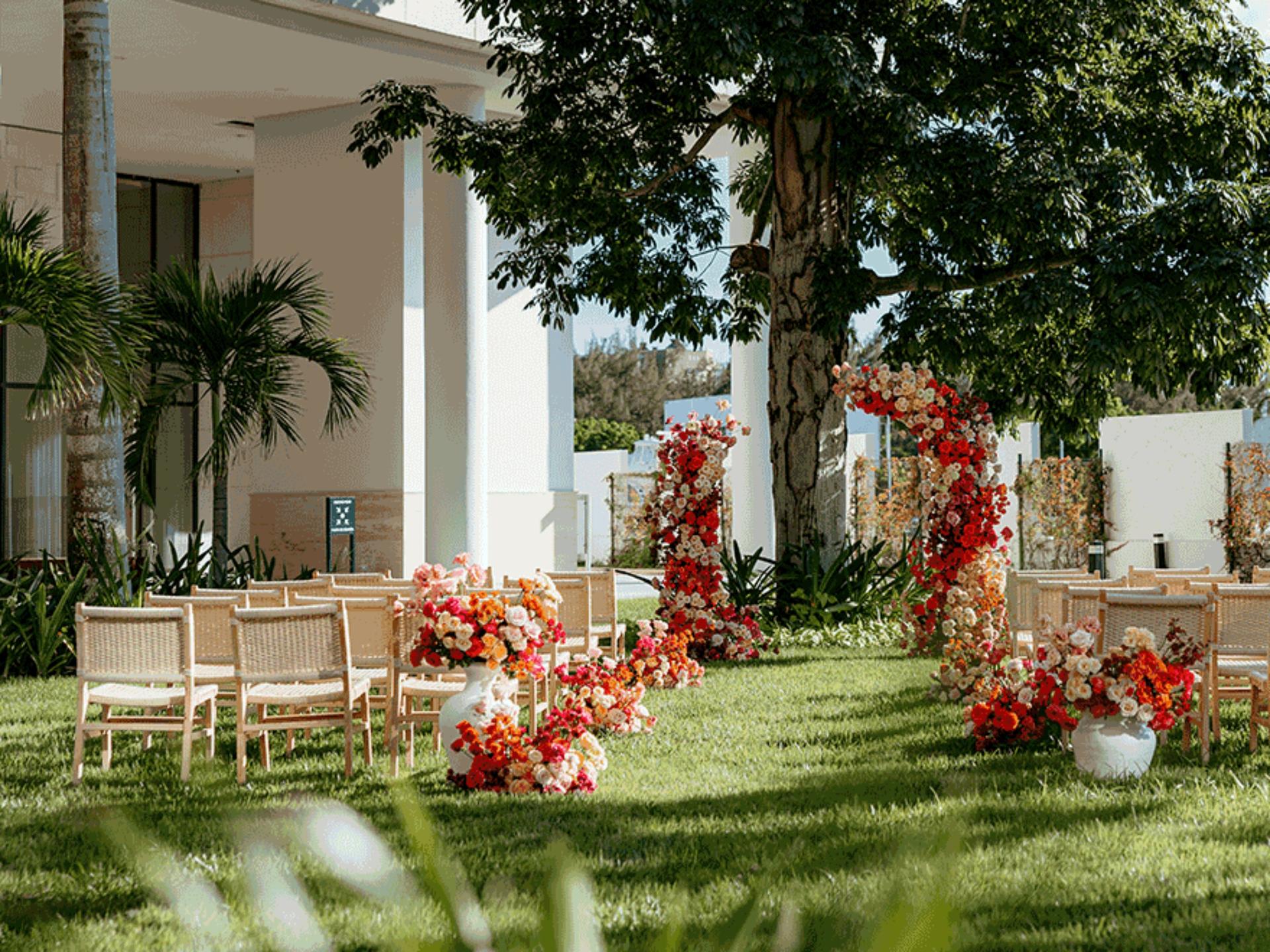 Marina Lawn