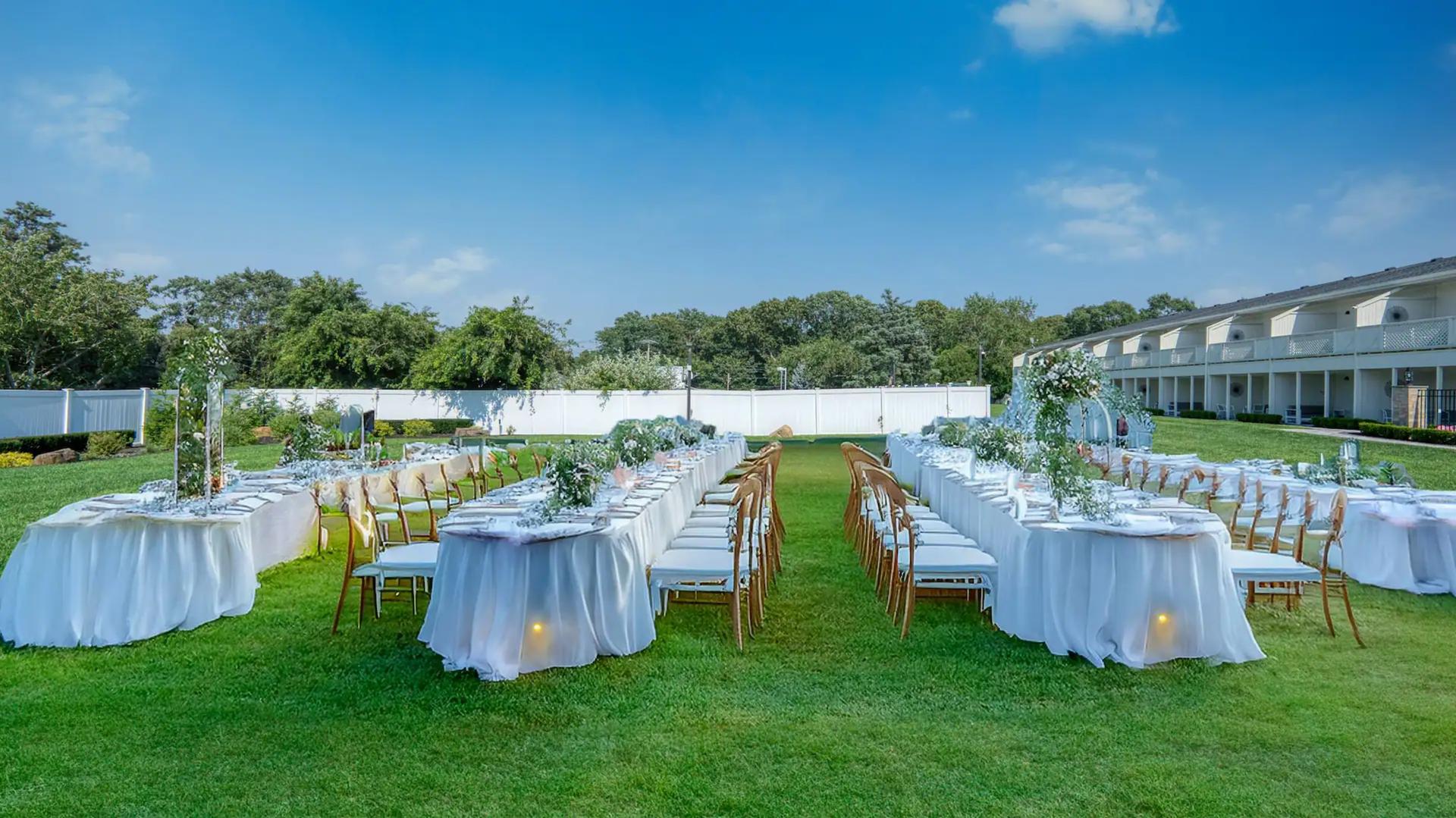 Event Lawn