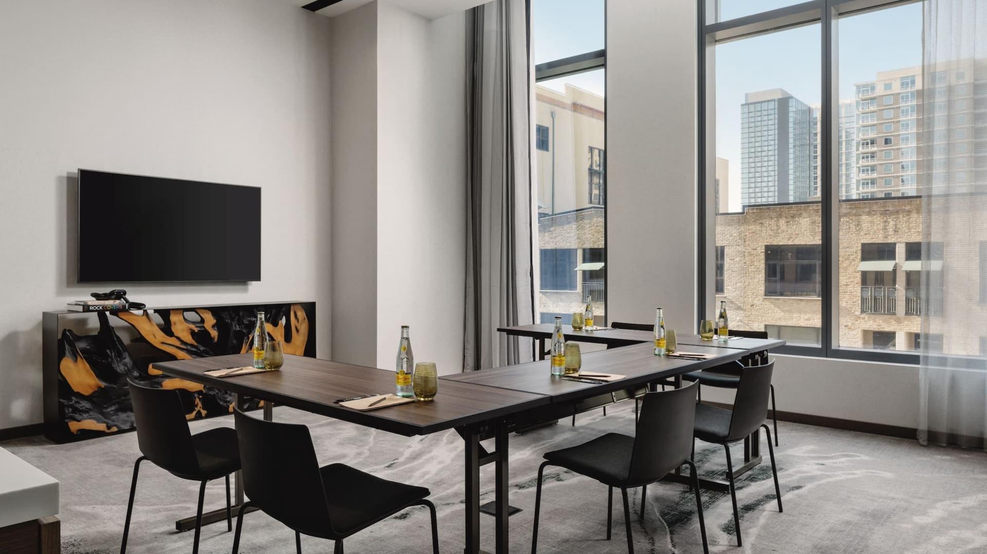 Kelley Boardroom 