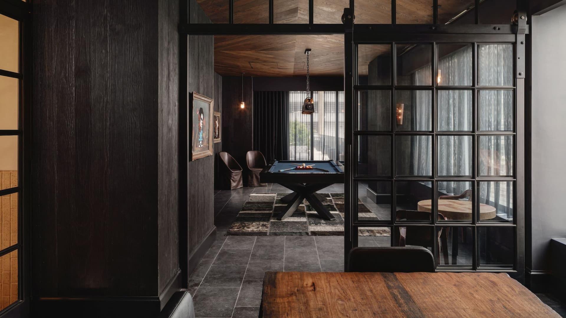 Tambien Private Dining Room