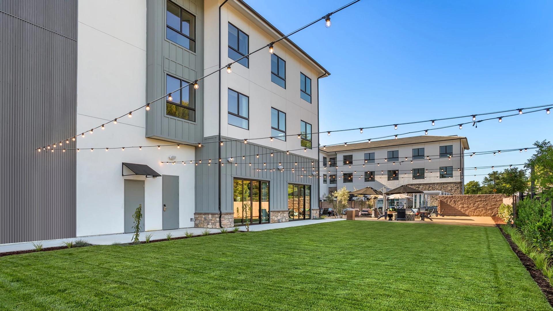 Presidio Event Lawn