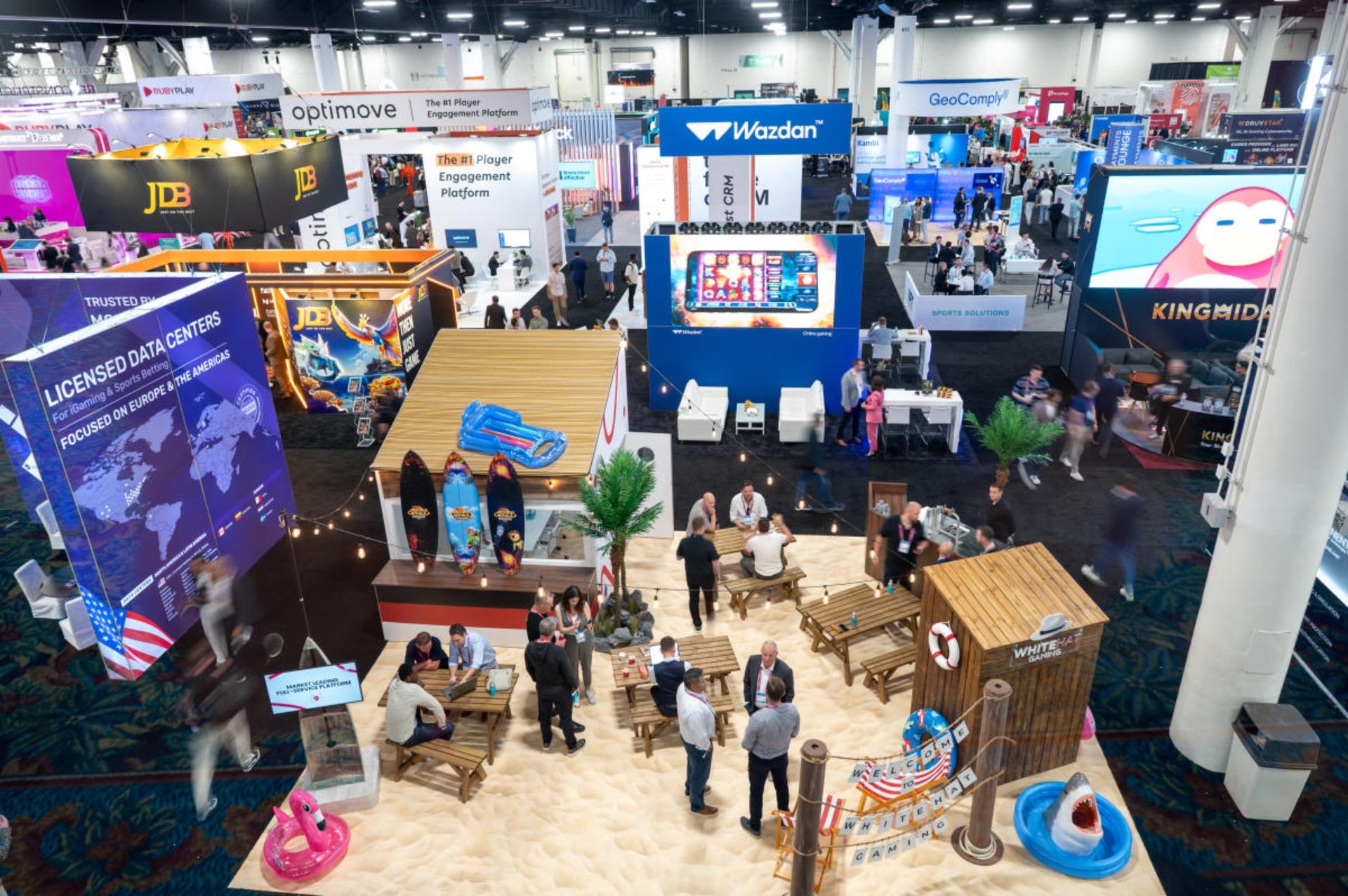 Exhibit Halls