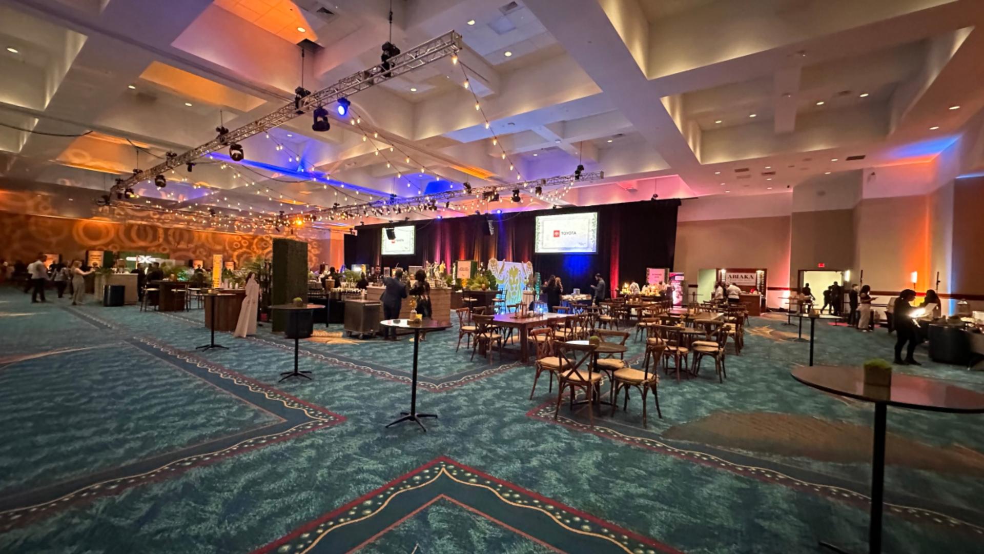 Floridian Ballroom
