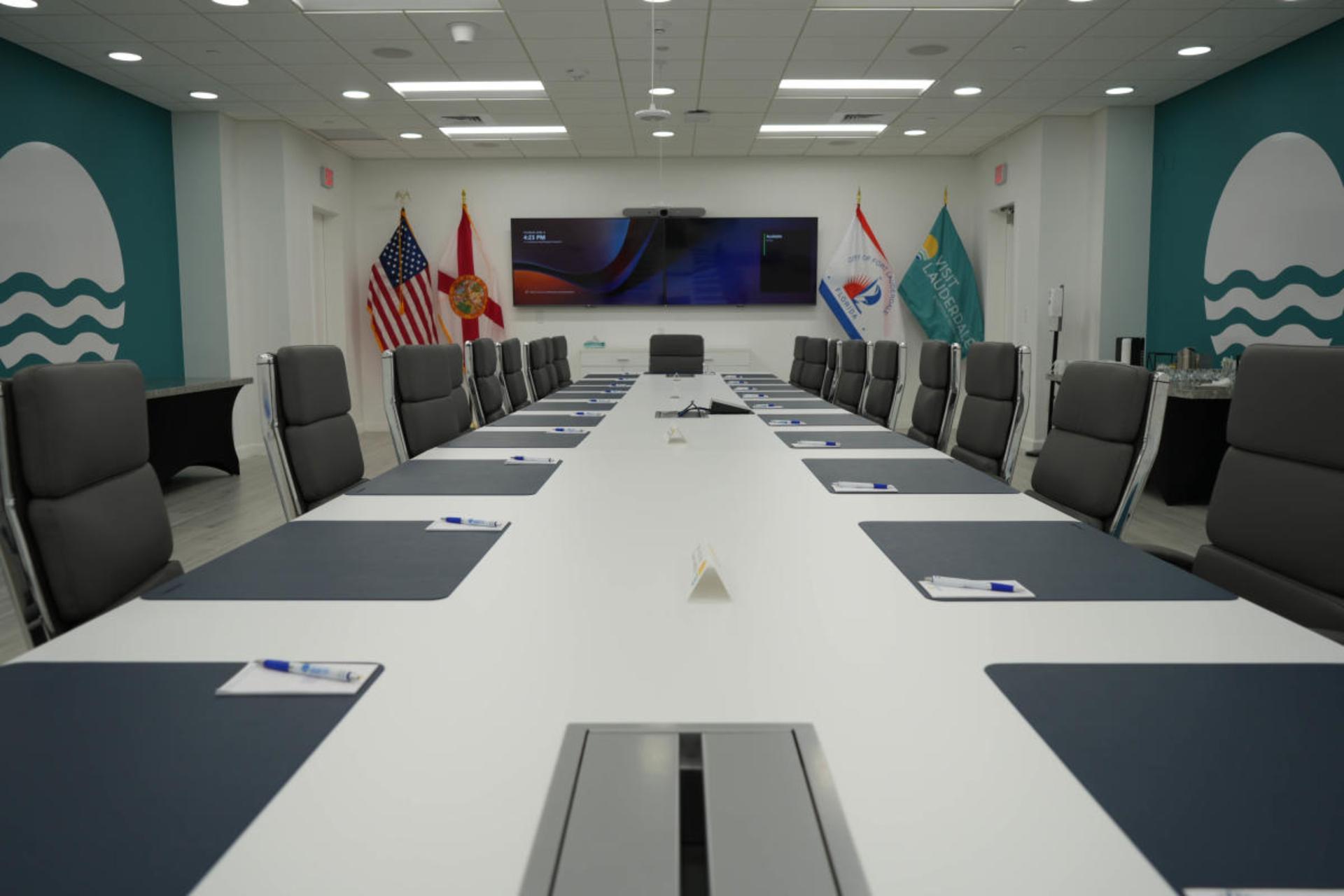 Conference Suite