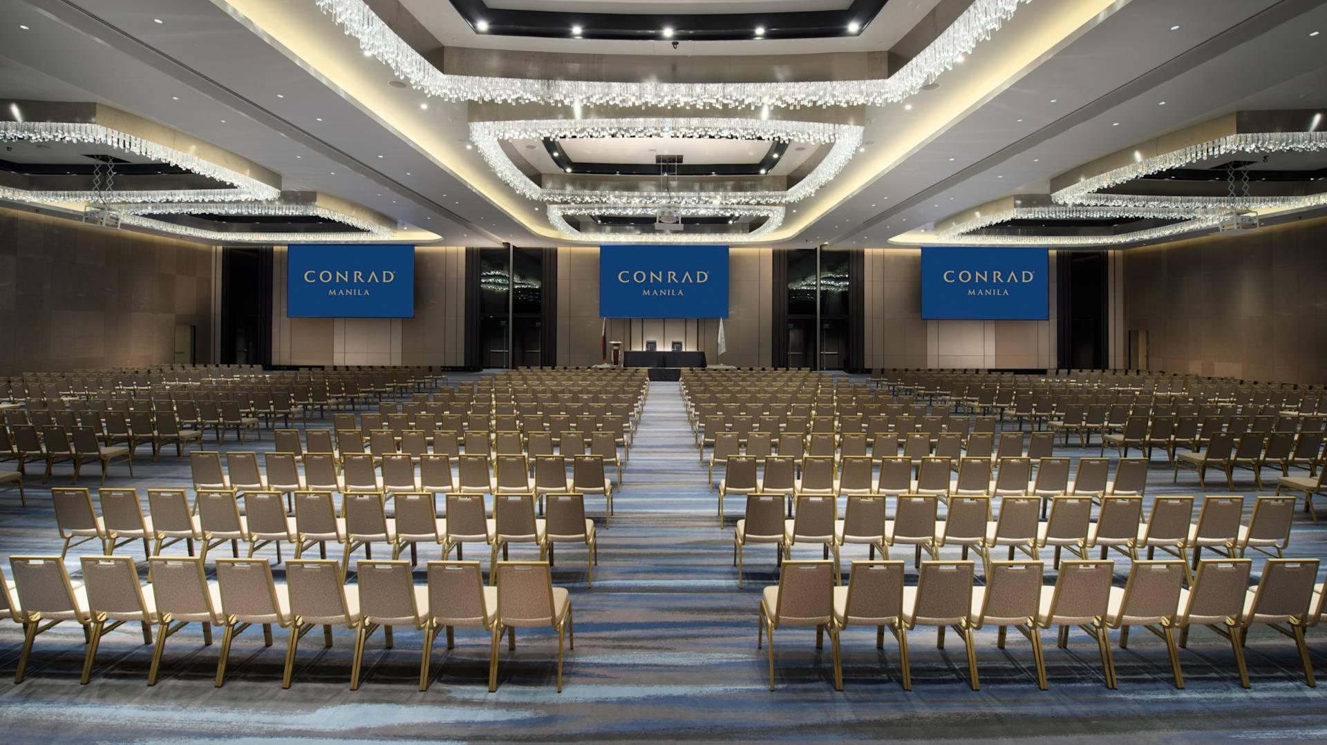 Forbes Ballroom 1