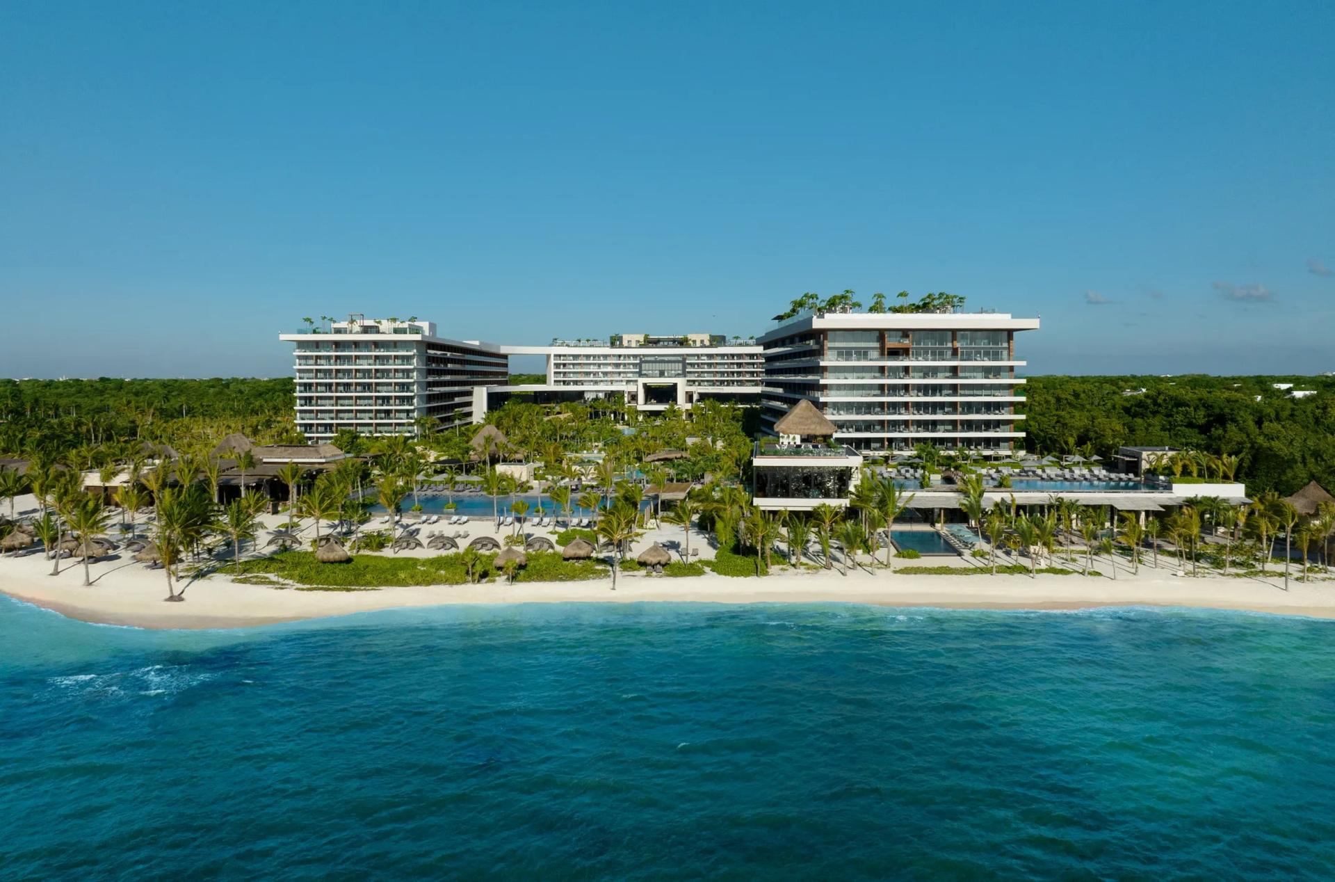 The best all-inclusive resorts in Mexico