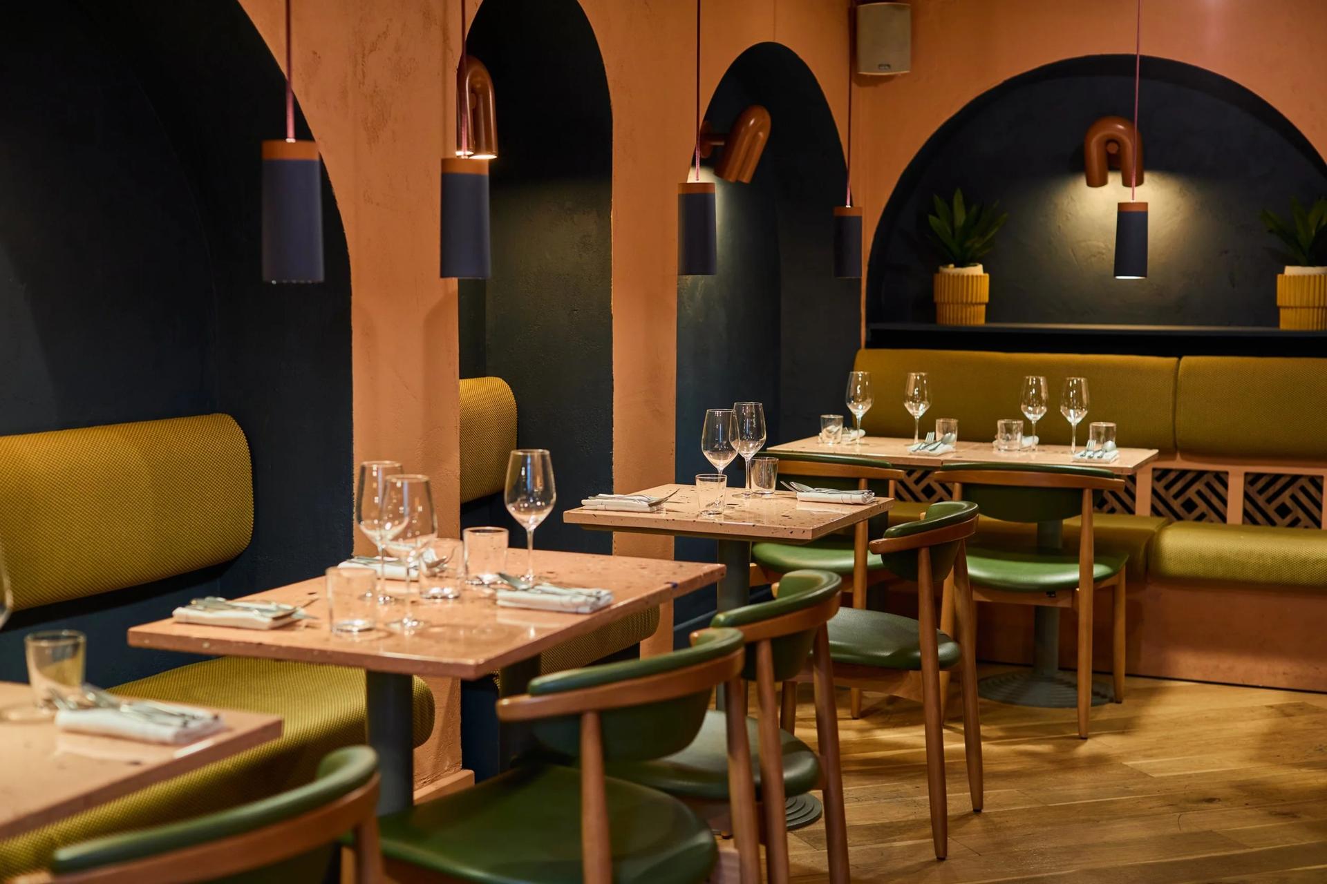The Uk's Top New Restaurants: The 2023 Winners Revealed