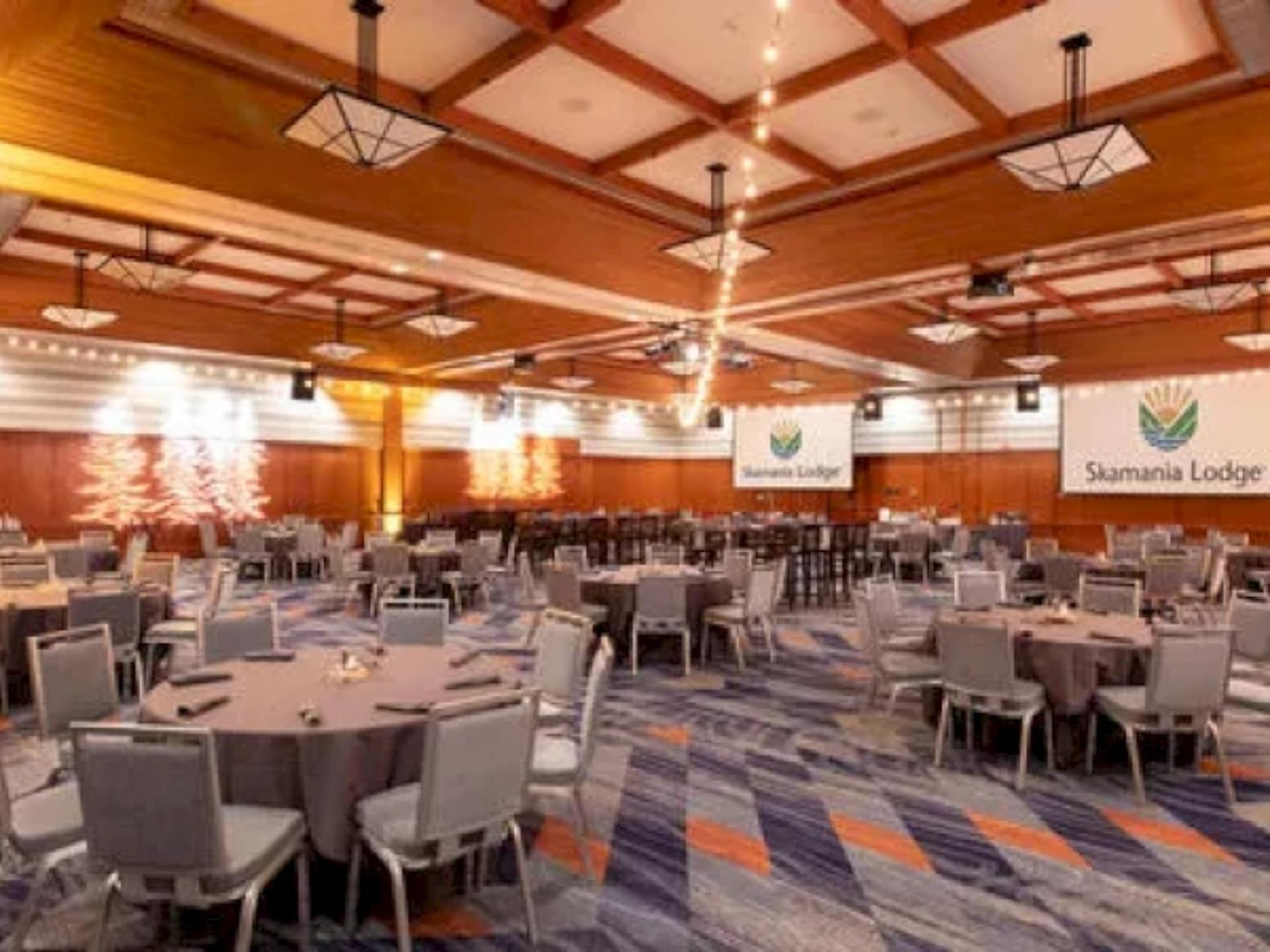 Cascade Ballroom