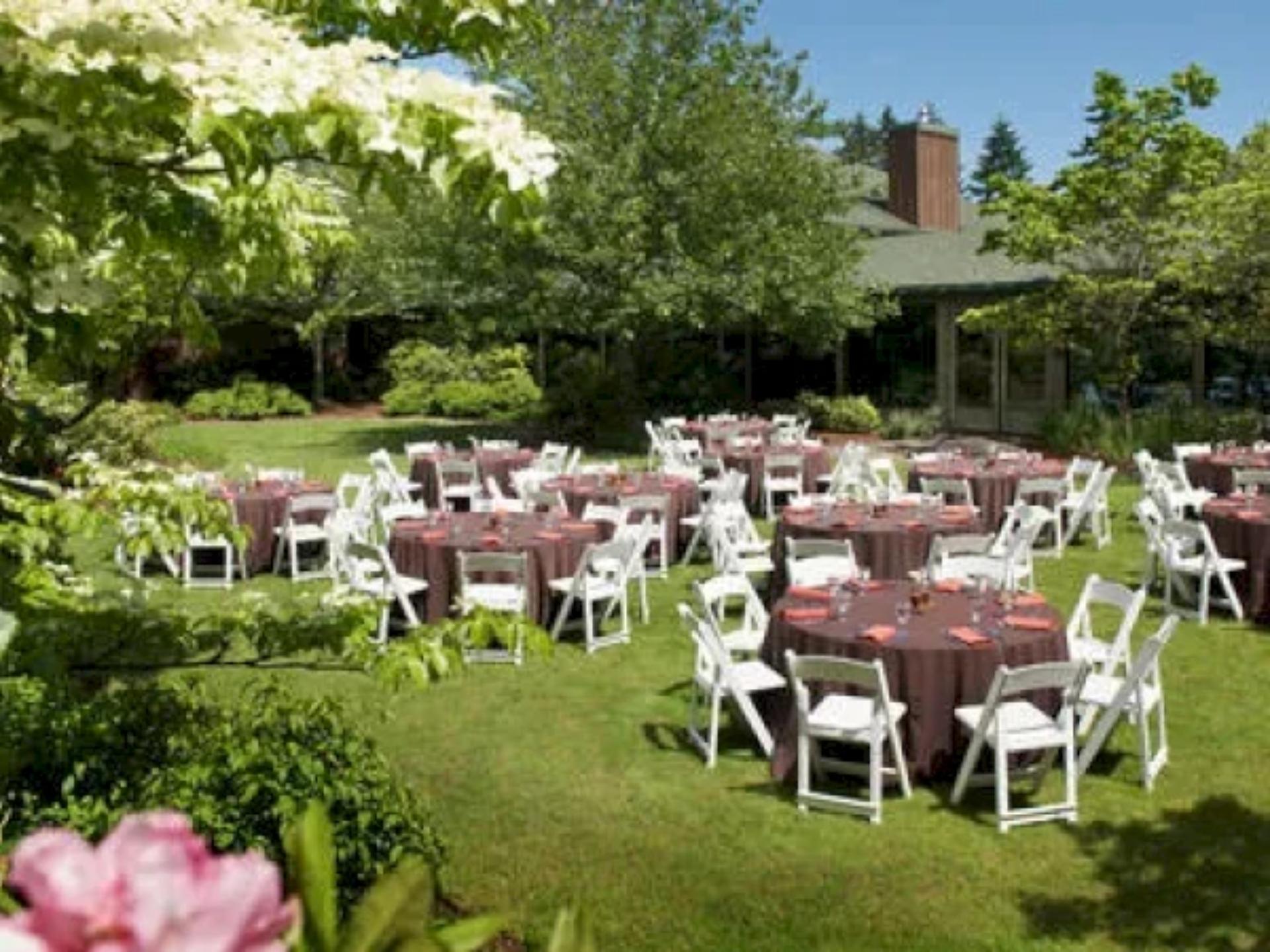 Garden Patio