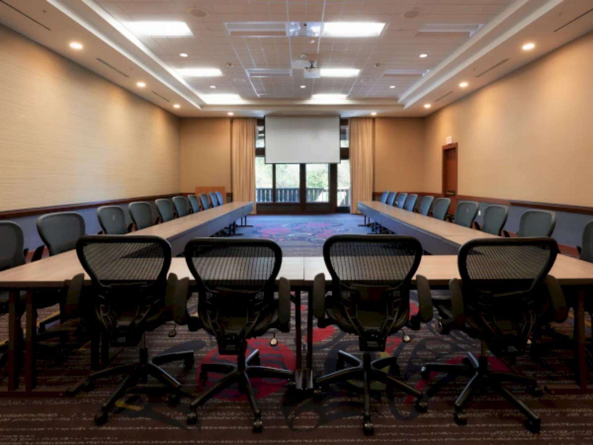 Hood Meeting Room