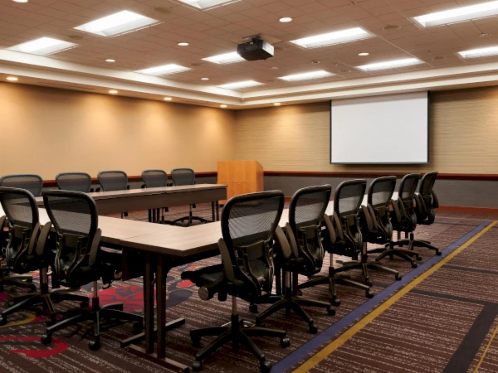Jefferson Meeting Room