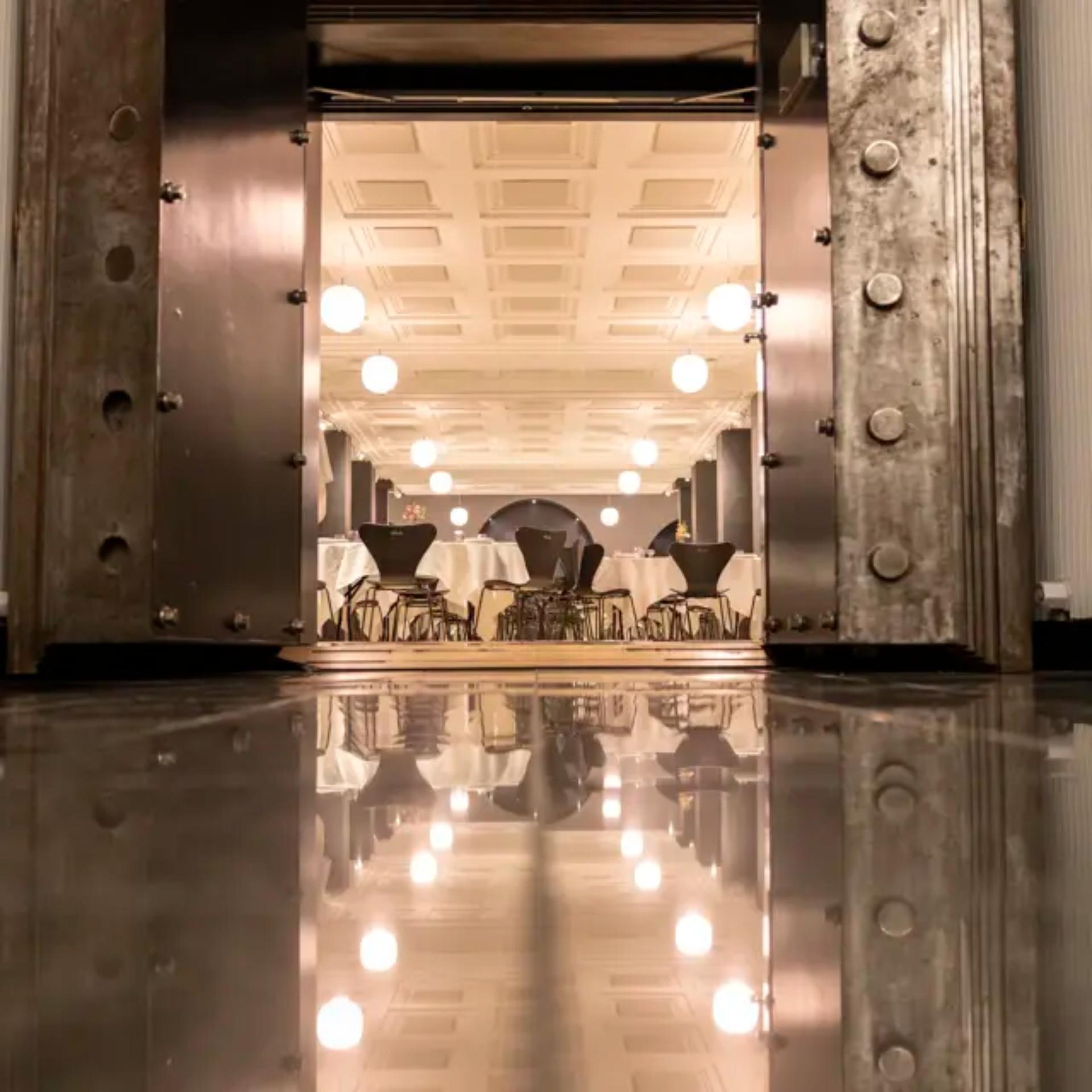 The Vault