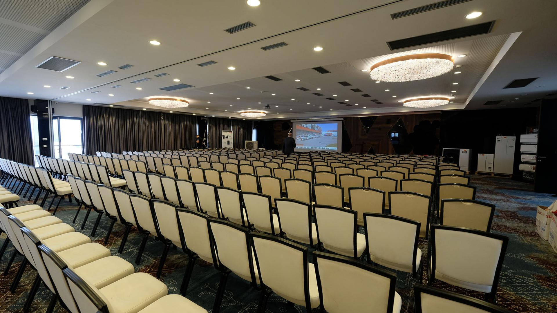 Congres center Hollywood