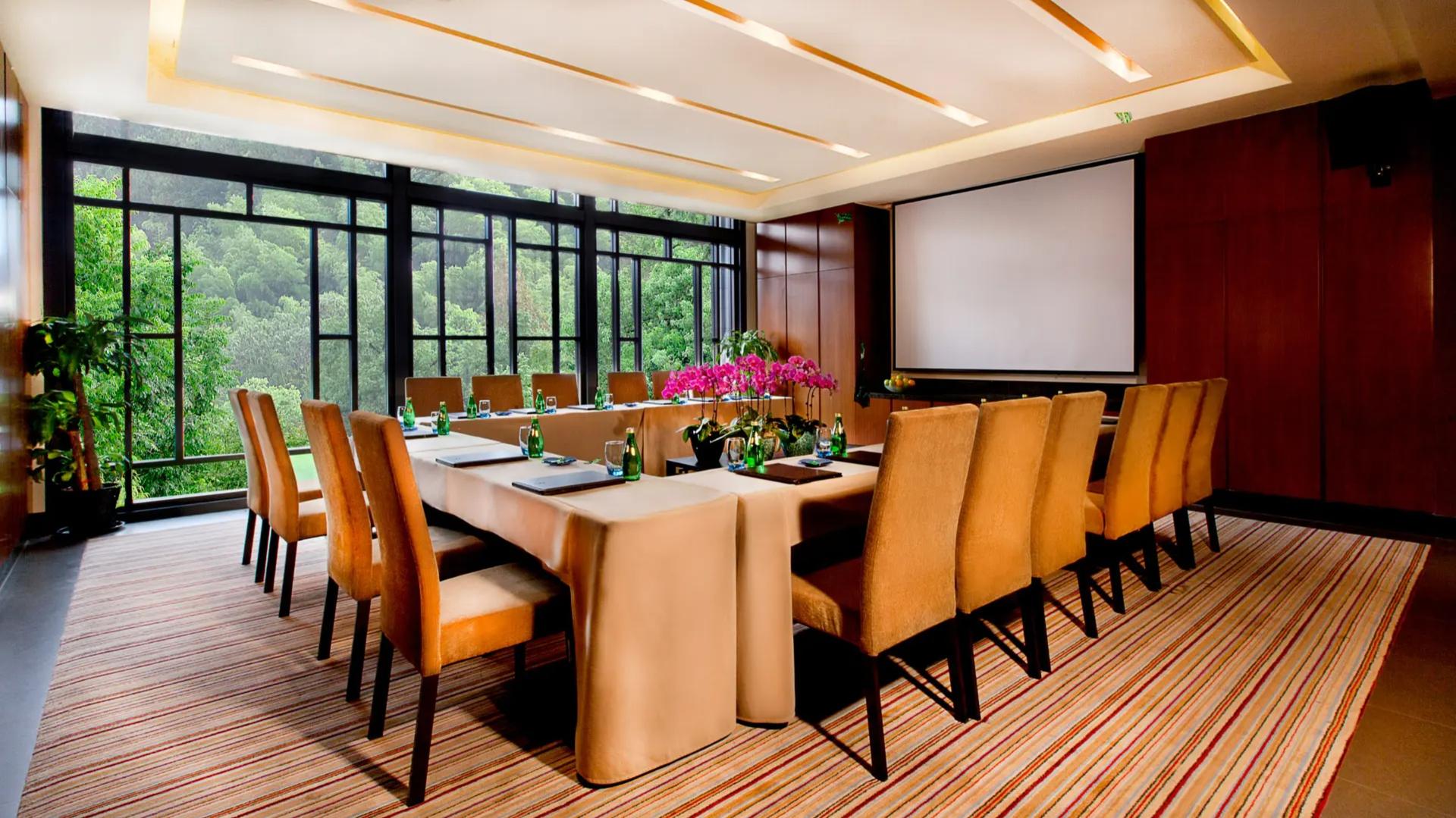 Qingquan Meeting Room