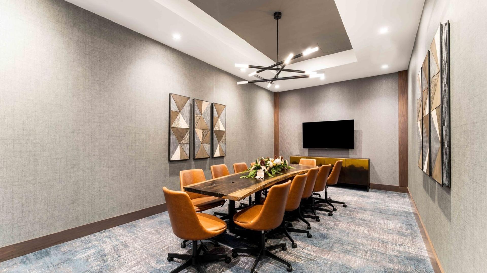 Industrialist Room