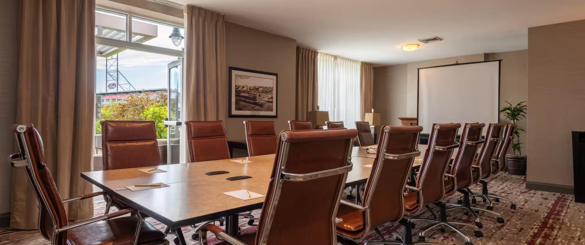 Manchester Board Room