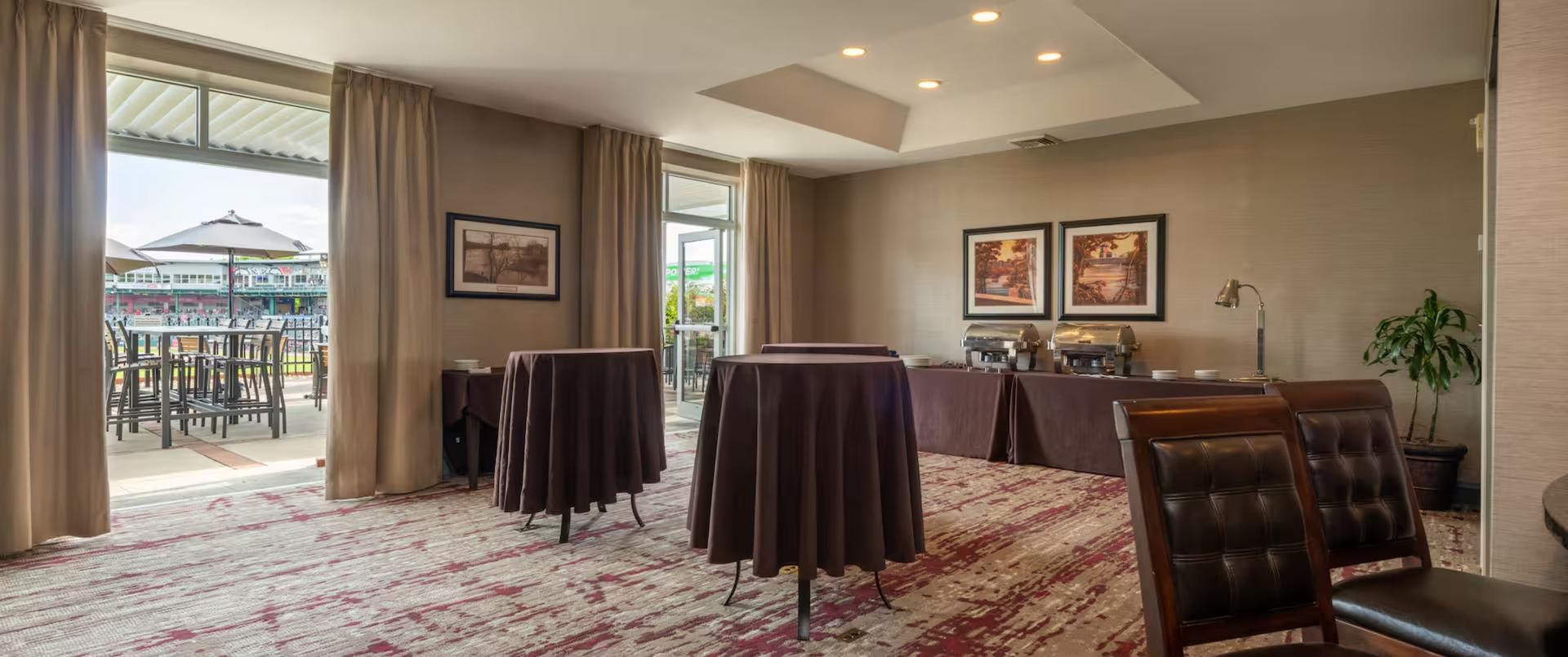 The Parkview Suite