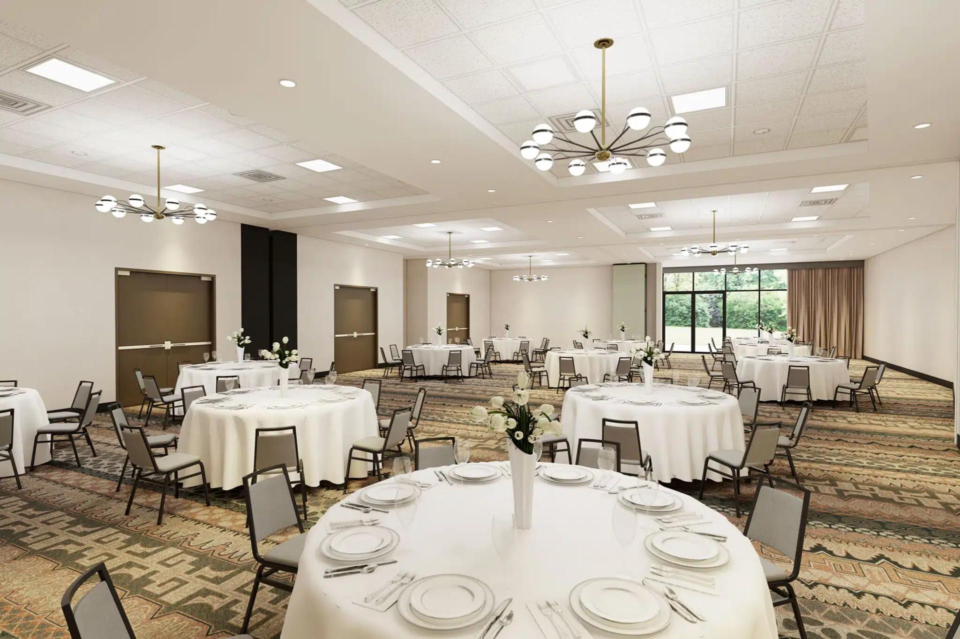 The Outbound Ballroom