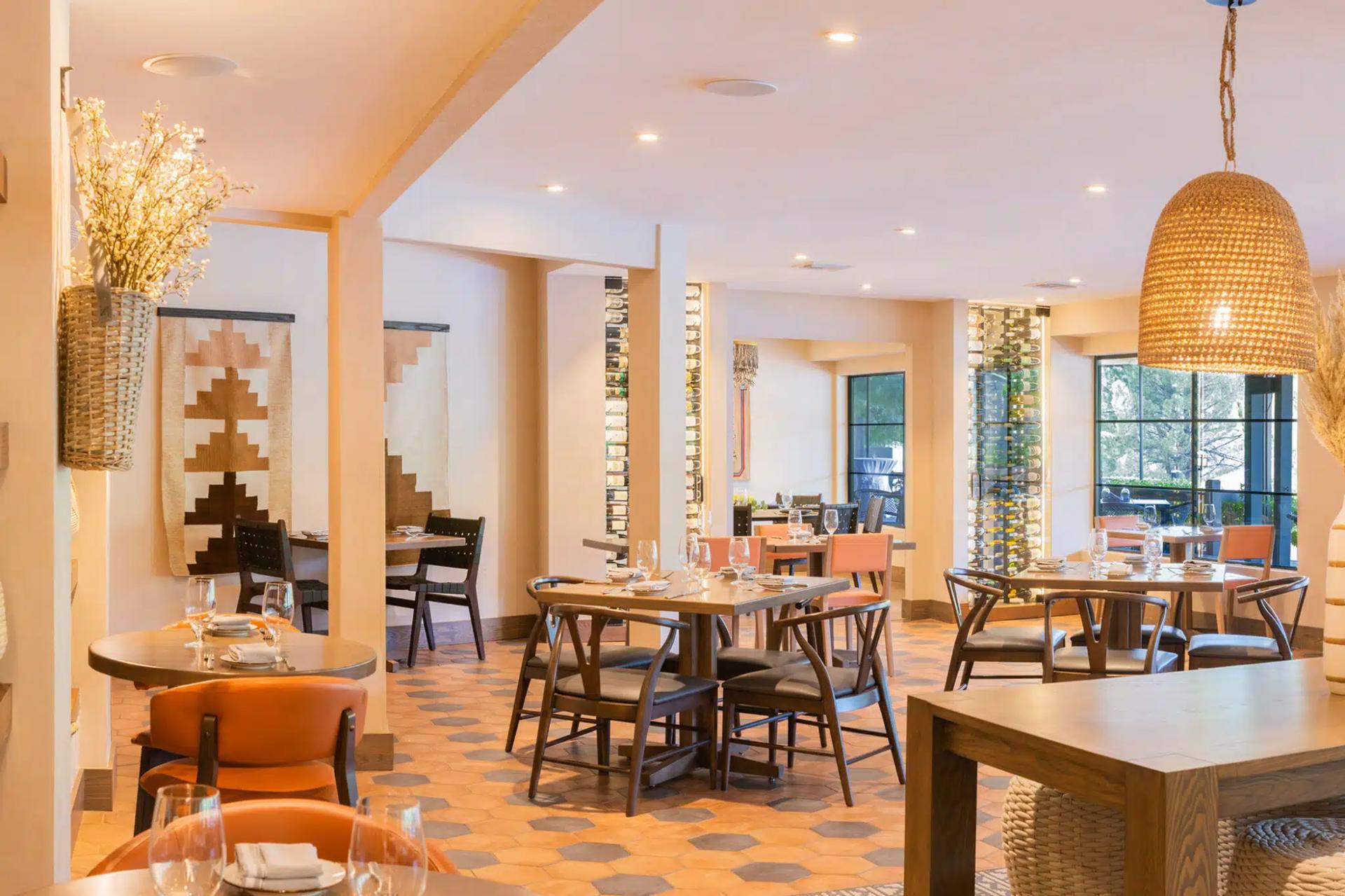 Lucida Desert Kitchen + Bar