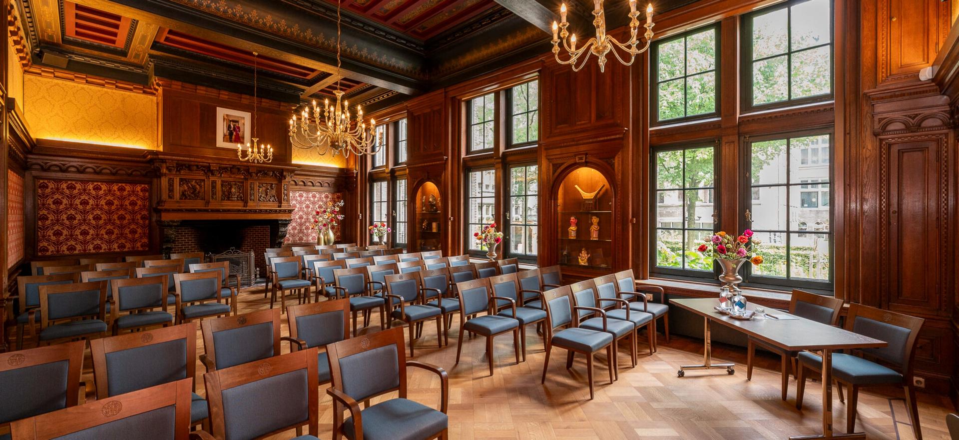 Council Room