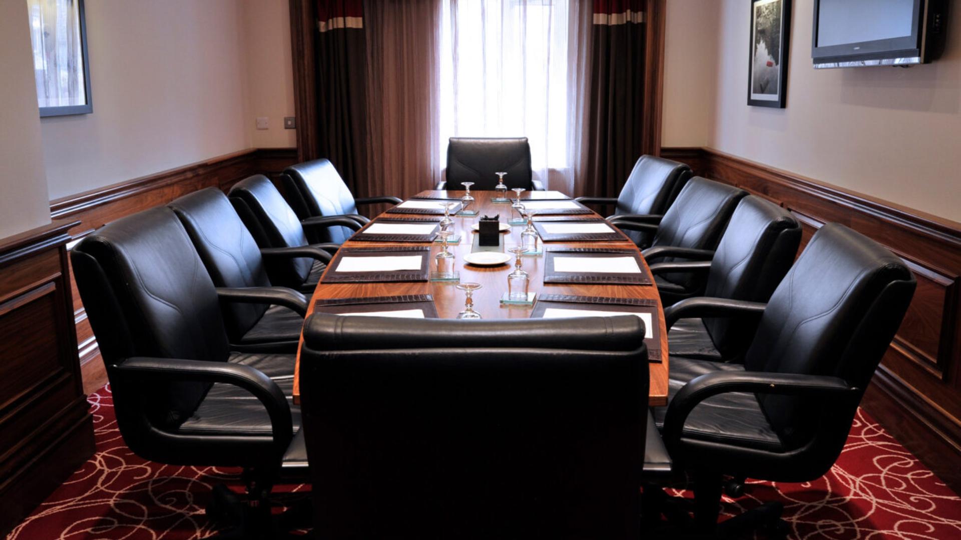 Boardrooms