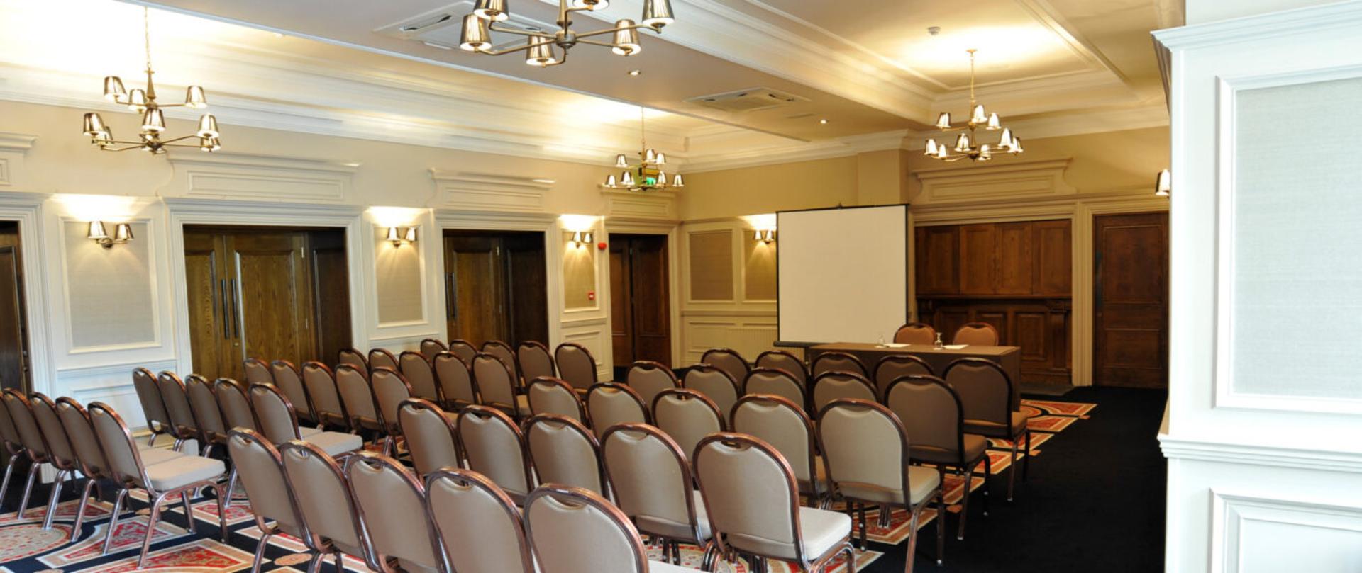 Great Hall Foyer