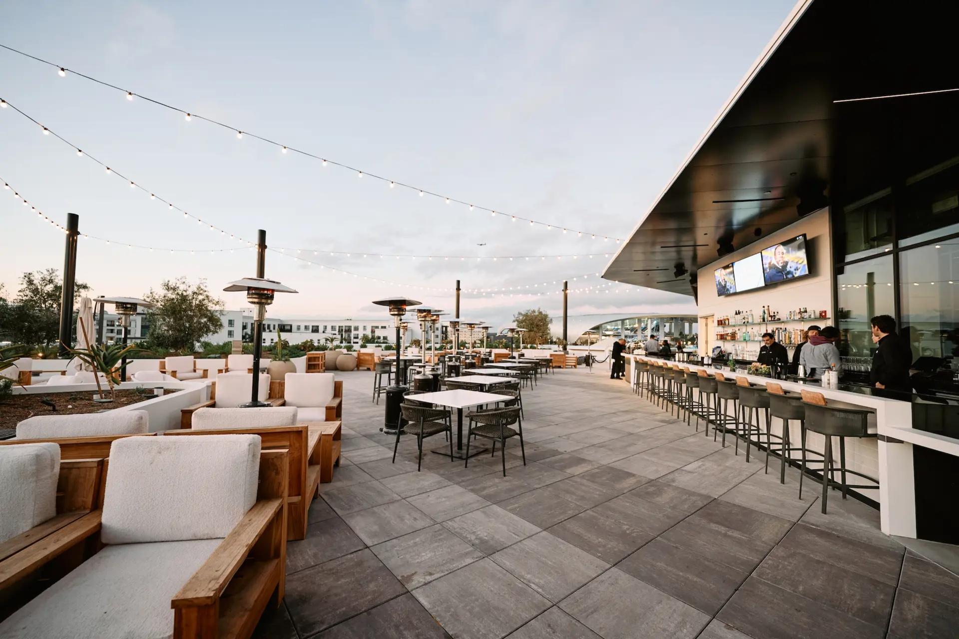 The Deck