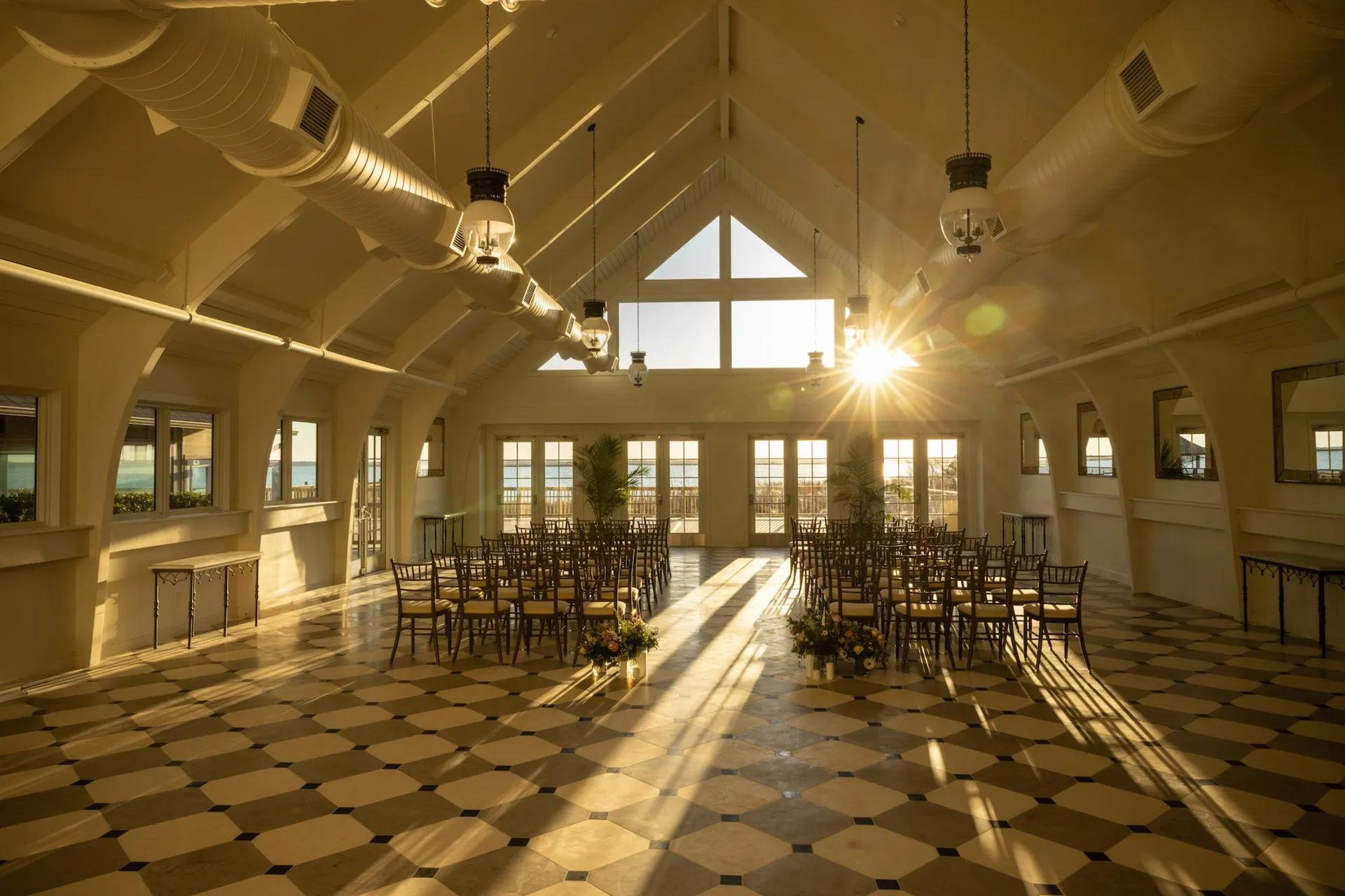 The Sunset Ballroom