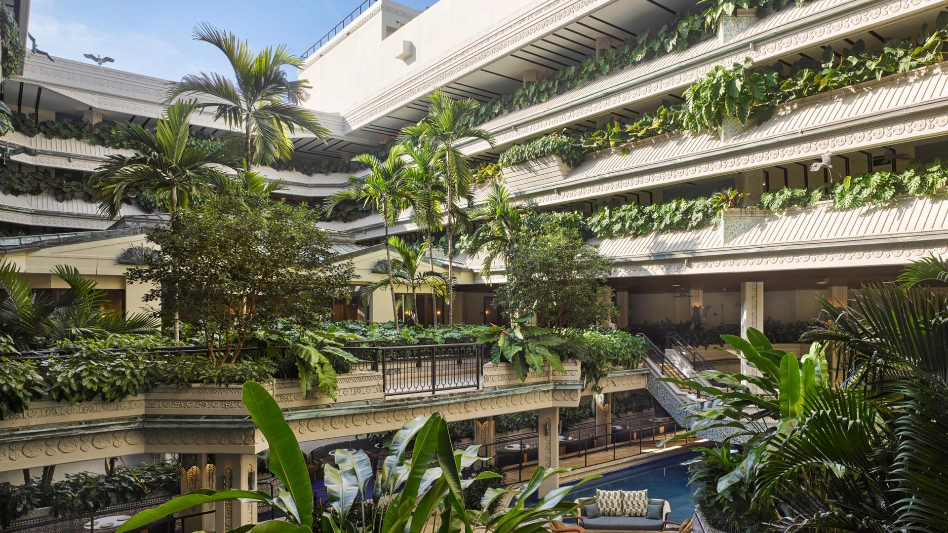 The Best New Hotels in the United States and Canada: 2023 Hot List