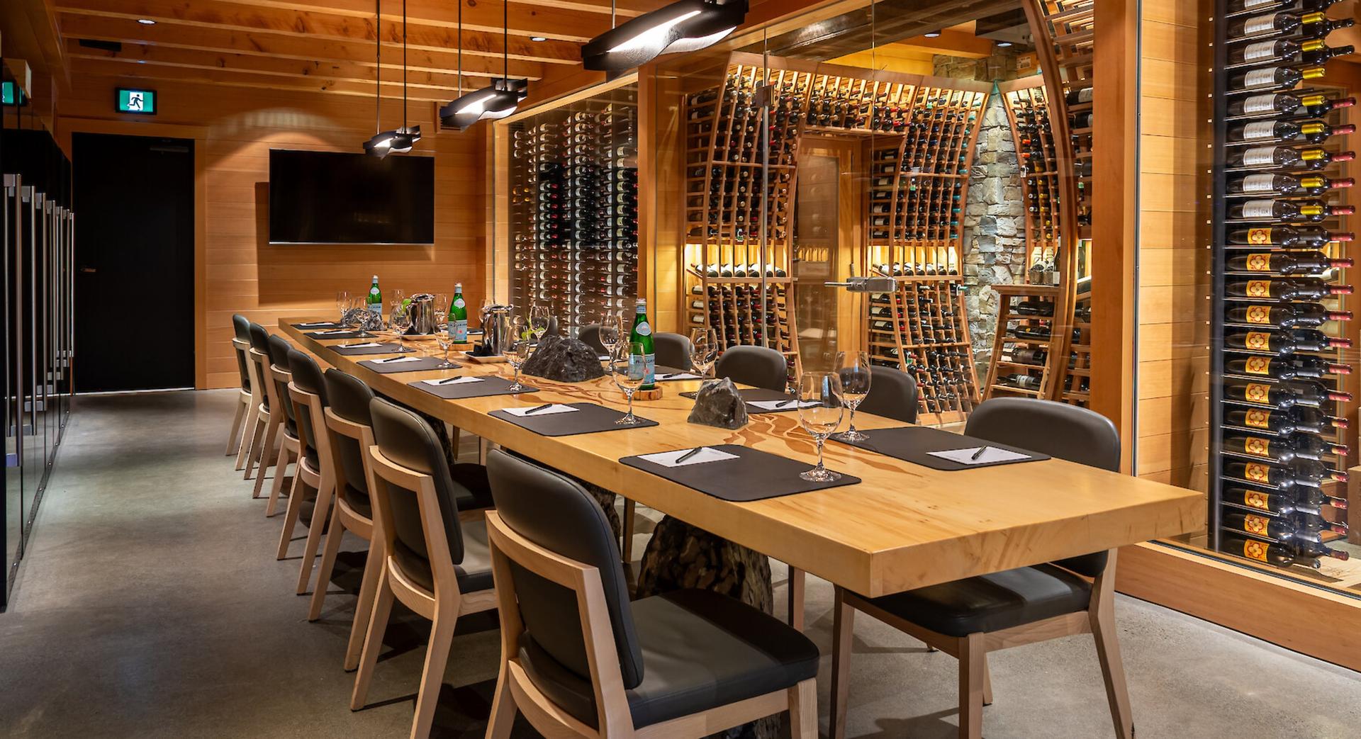 Howard's Wine Cellar