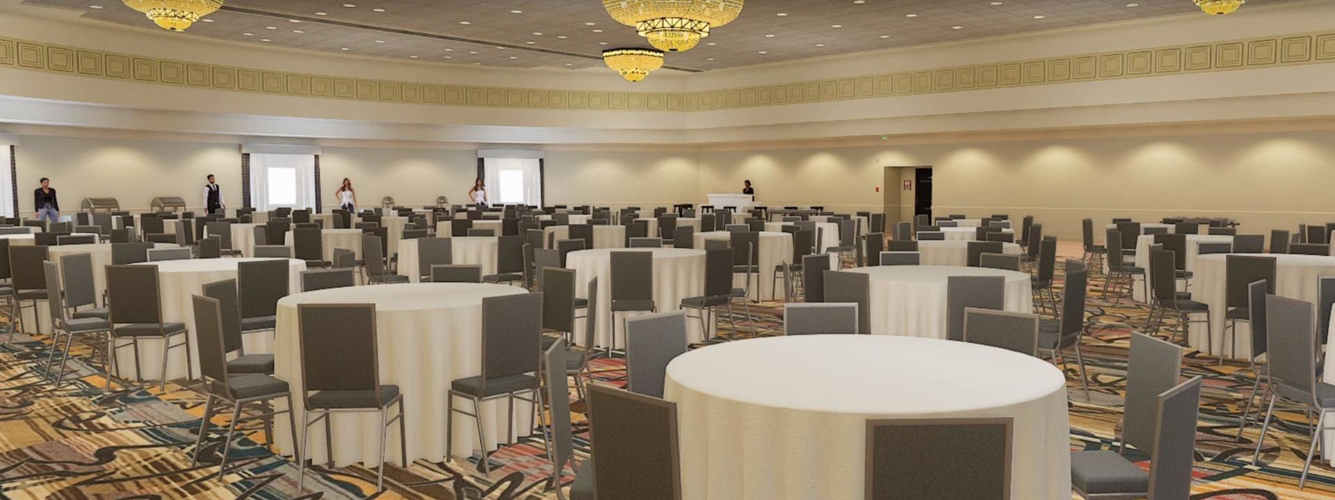 Pablo Casals Ballroom
