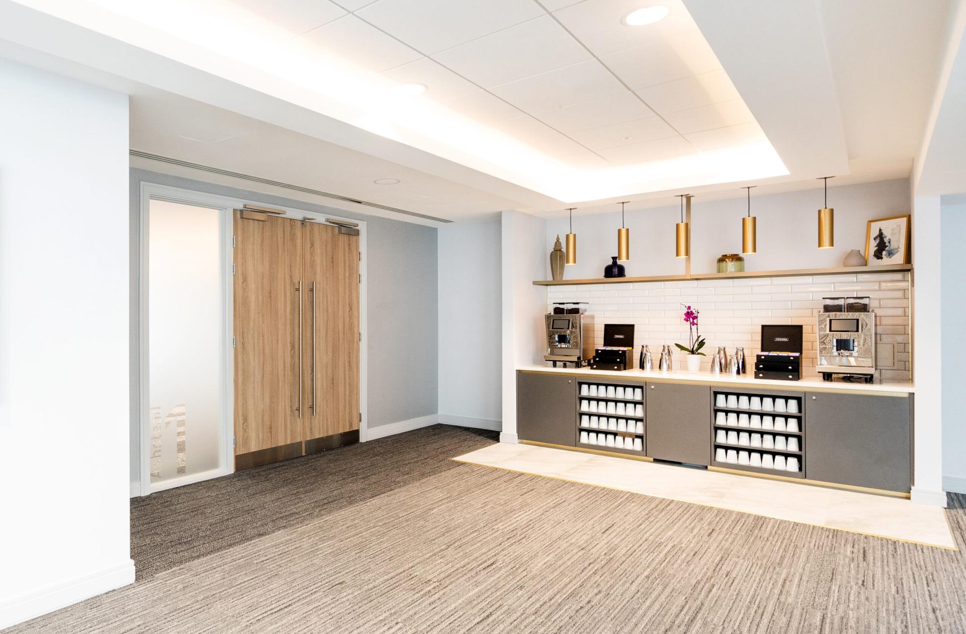 Breakout Spaces