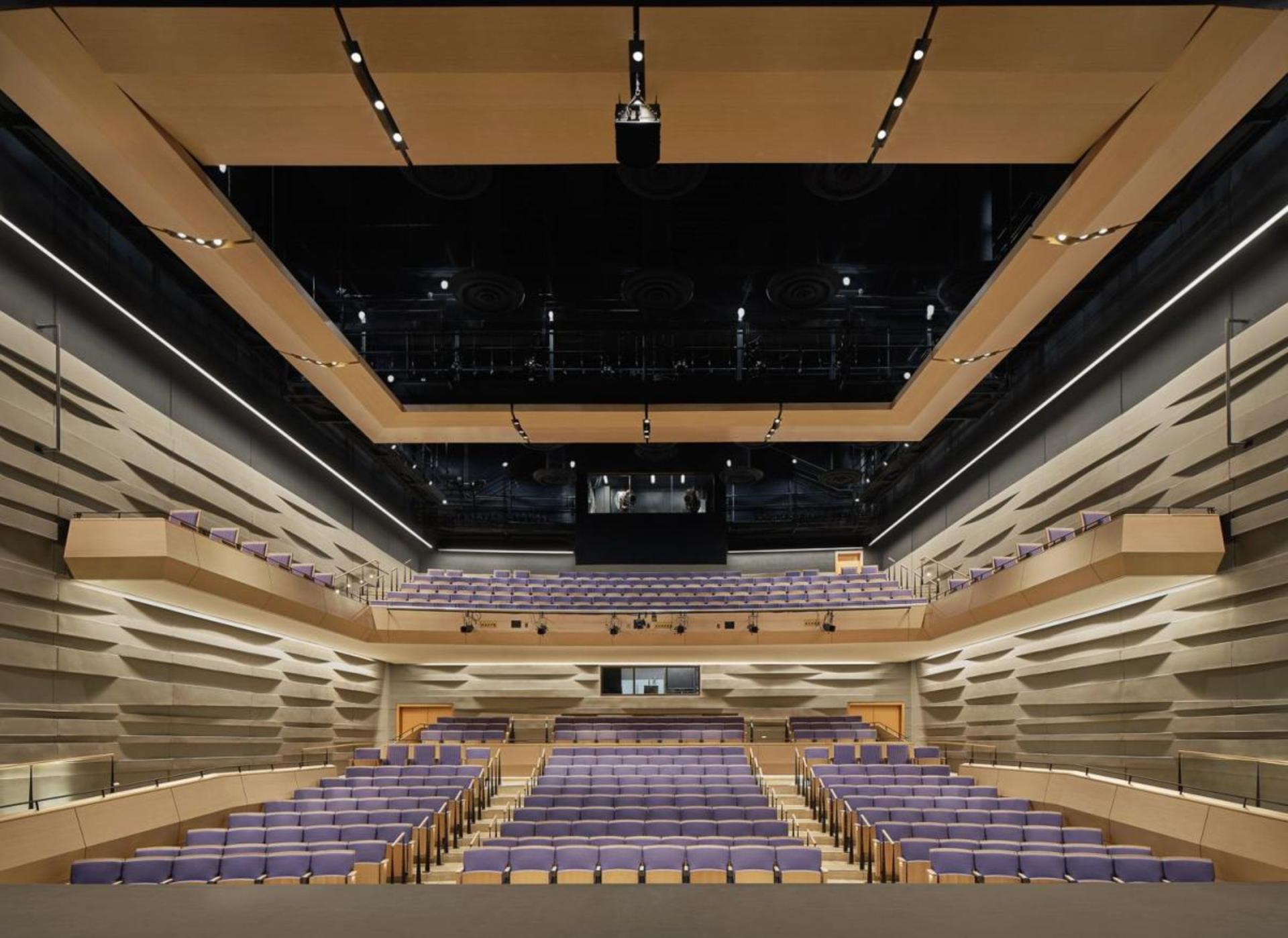 Cricket's Theater