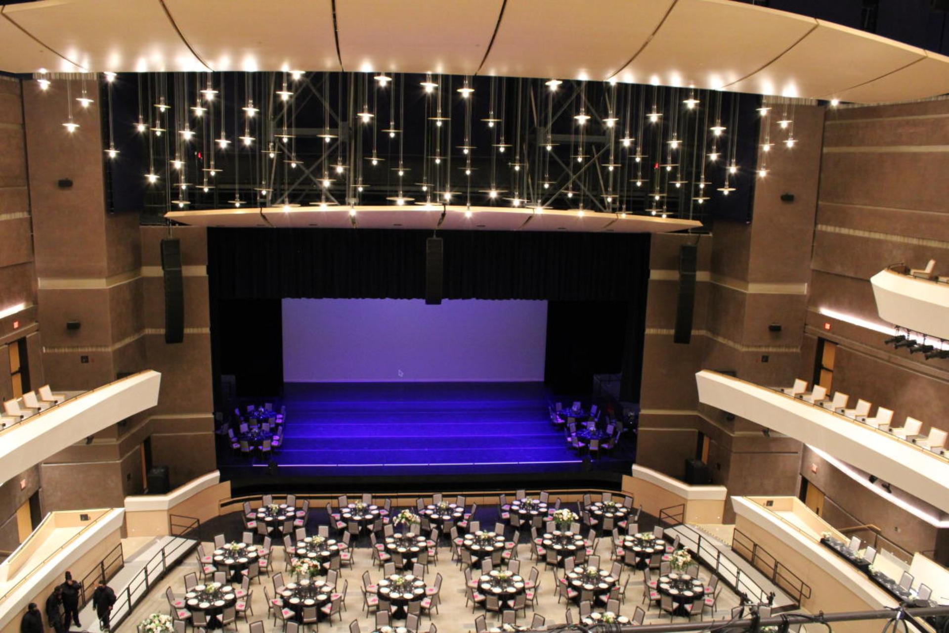 Helen DeVitt Jones Theater