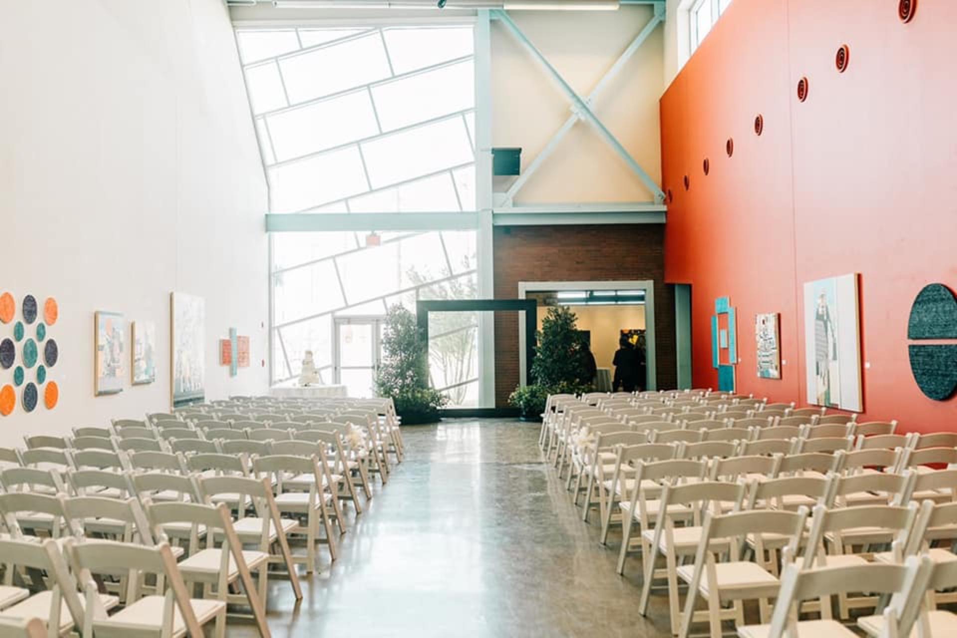 Christine DeVitt Exhibition Hall