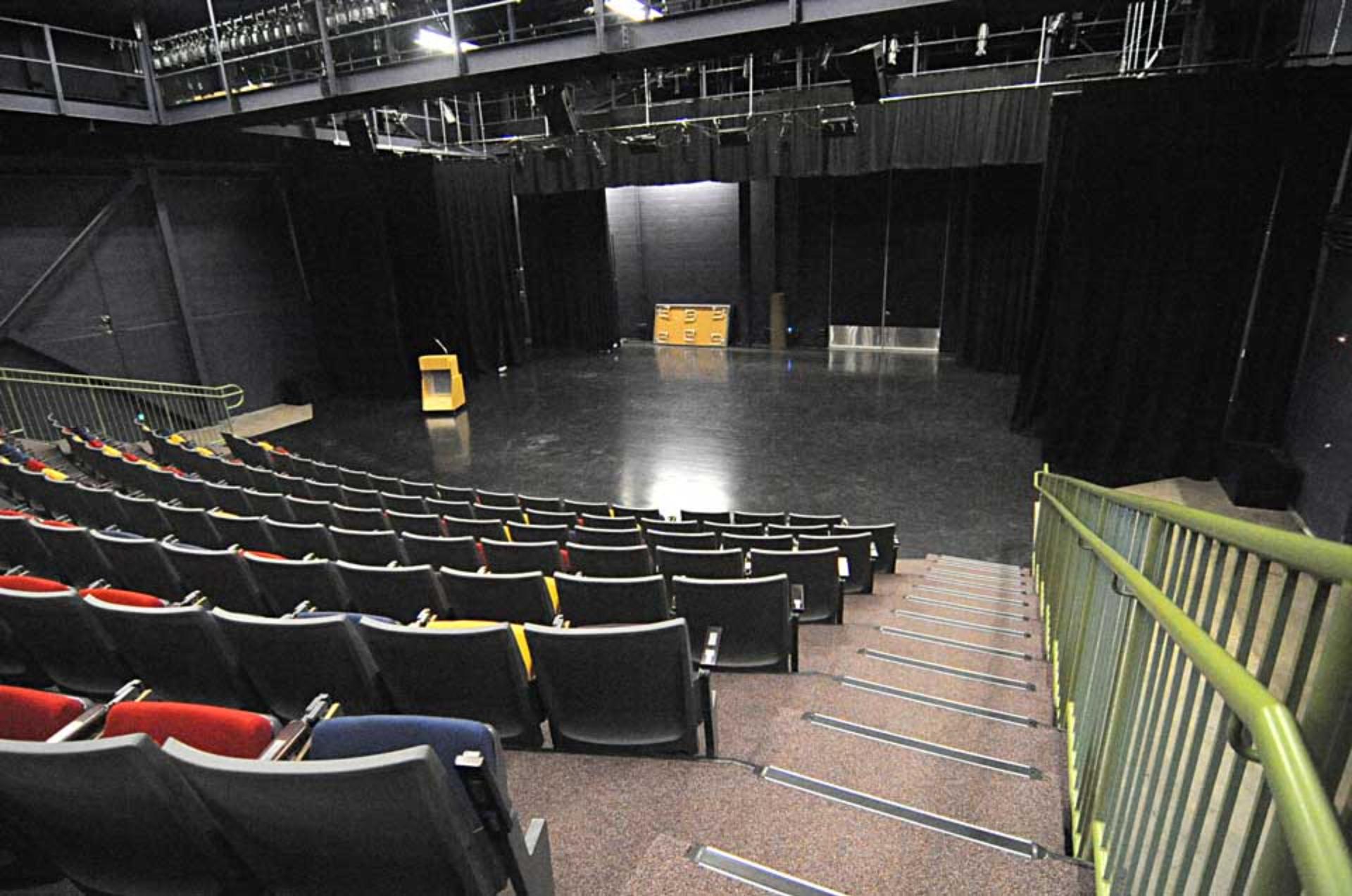 Firehouse Theatre