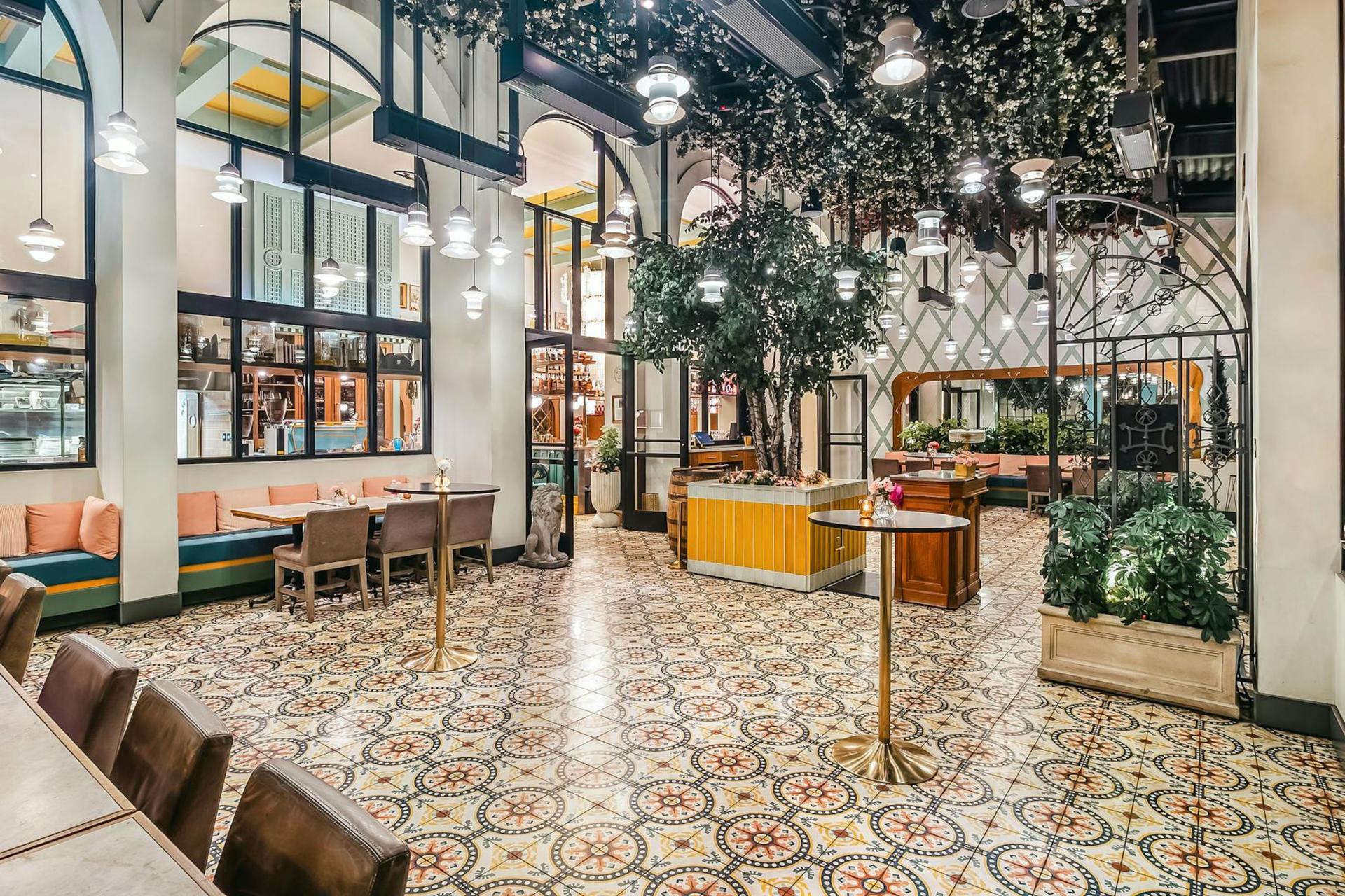 Main Patio