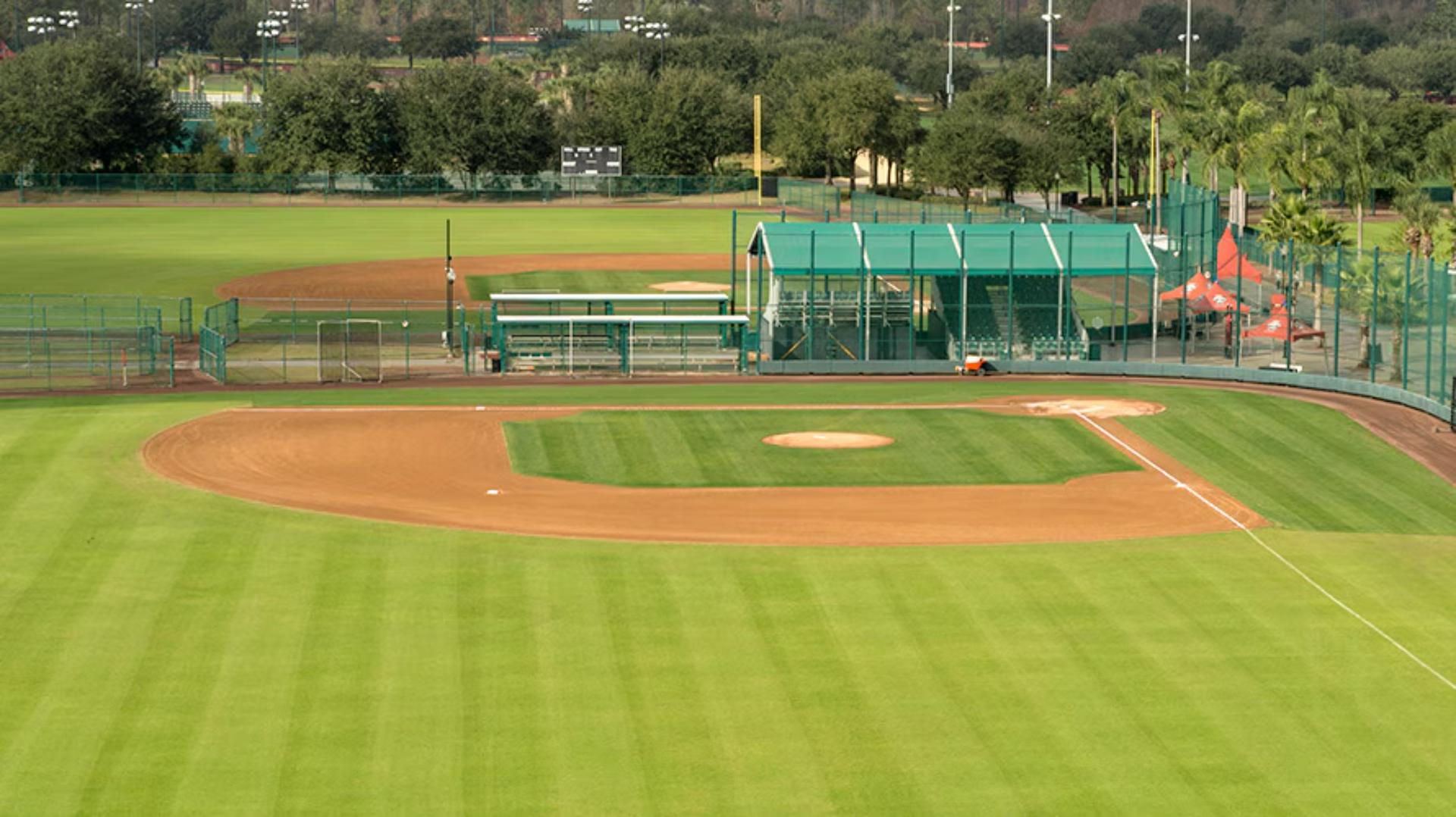 Baseball Quadraplex