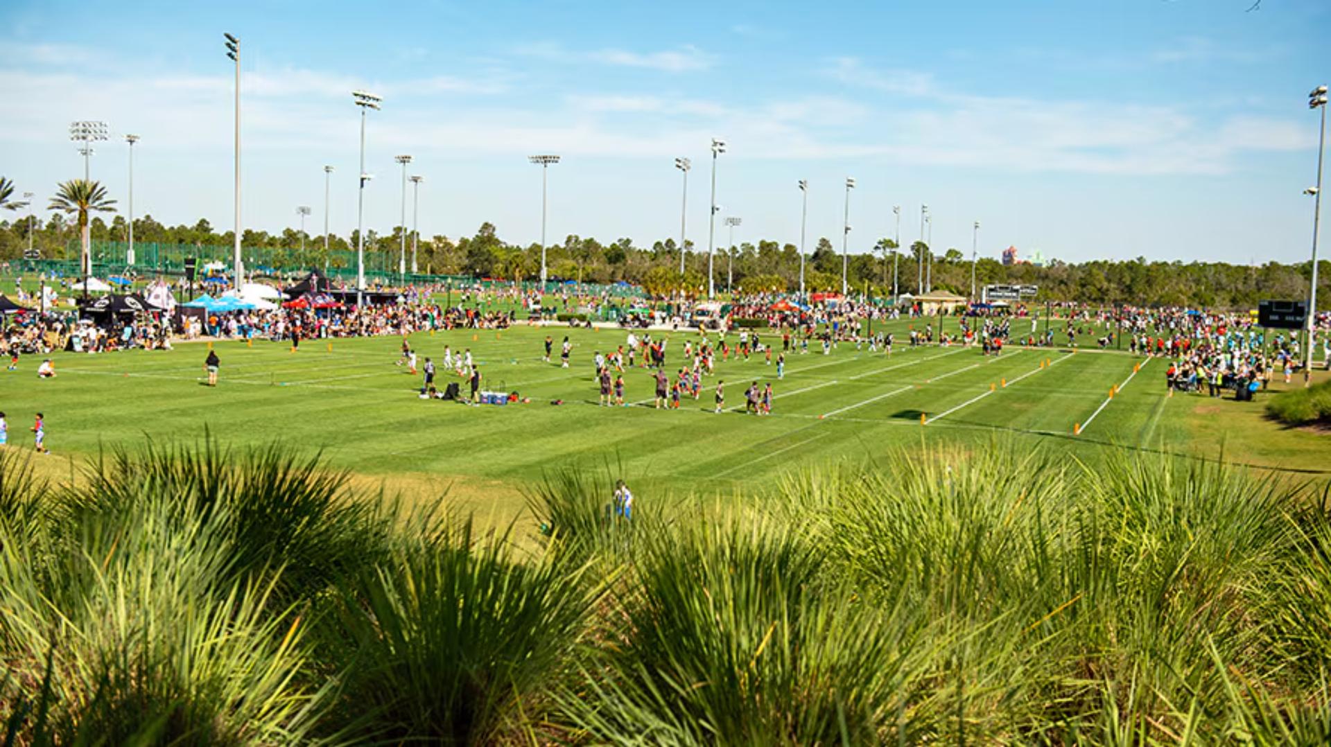 Sports Fields