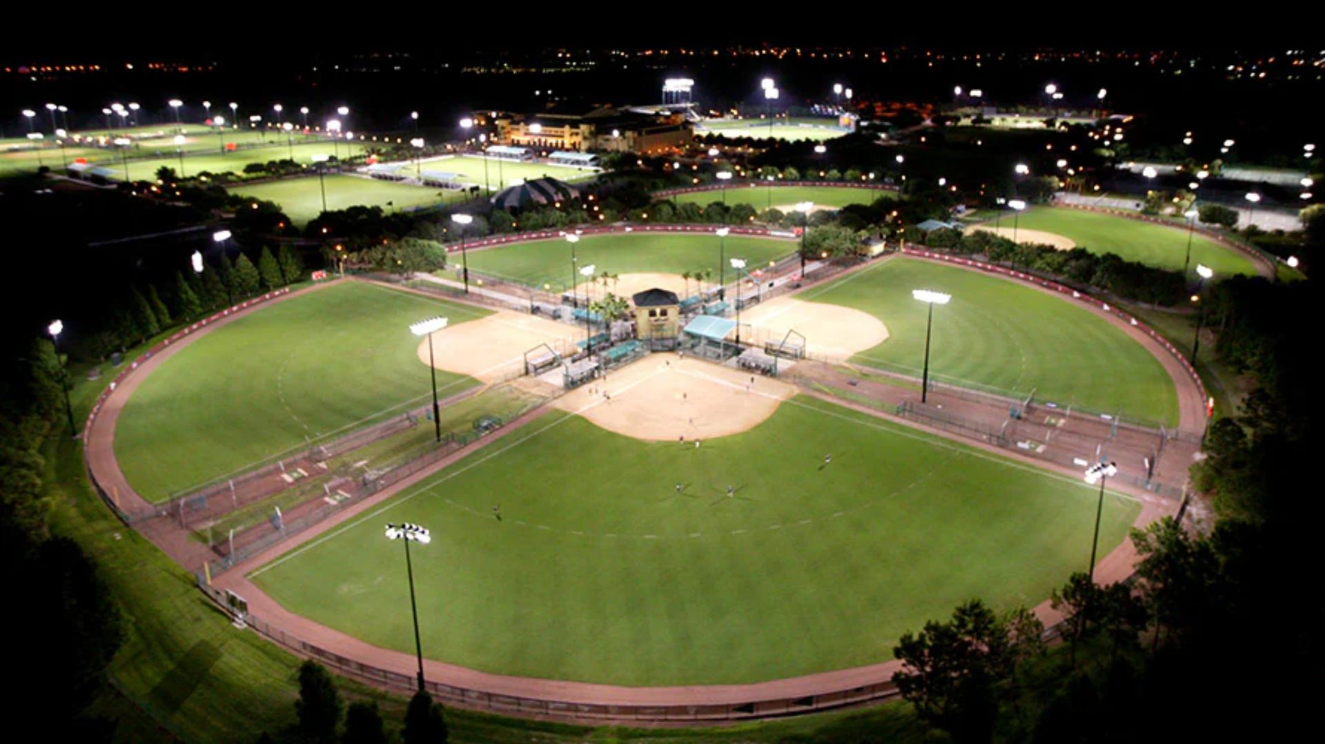 Softball Diamondplex
