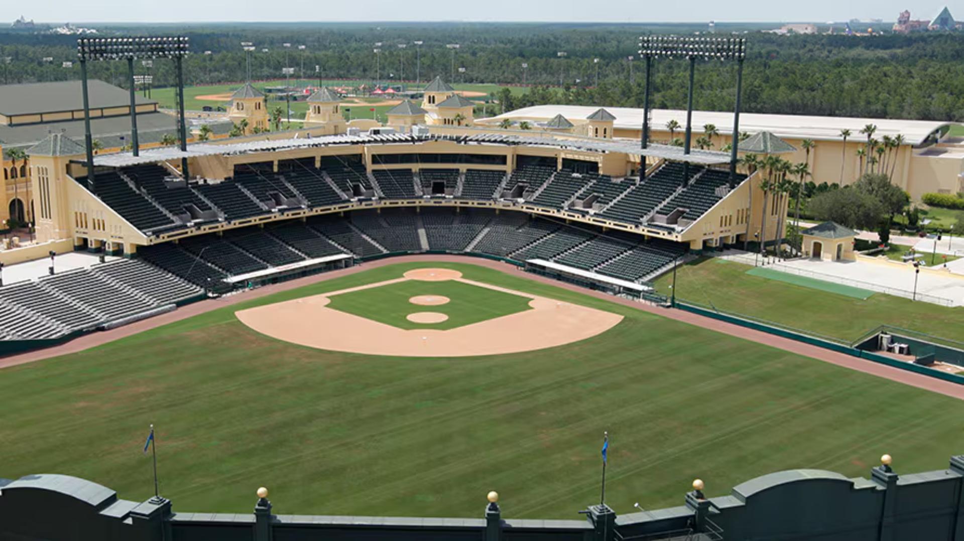 The Stadium