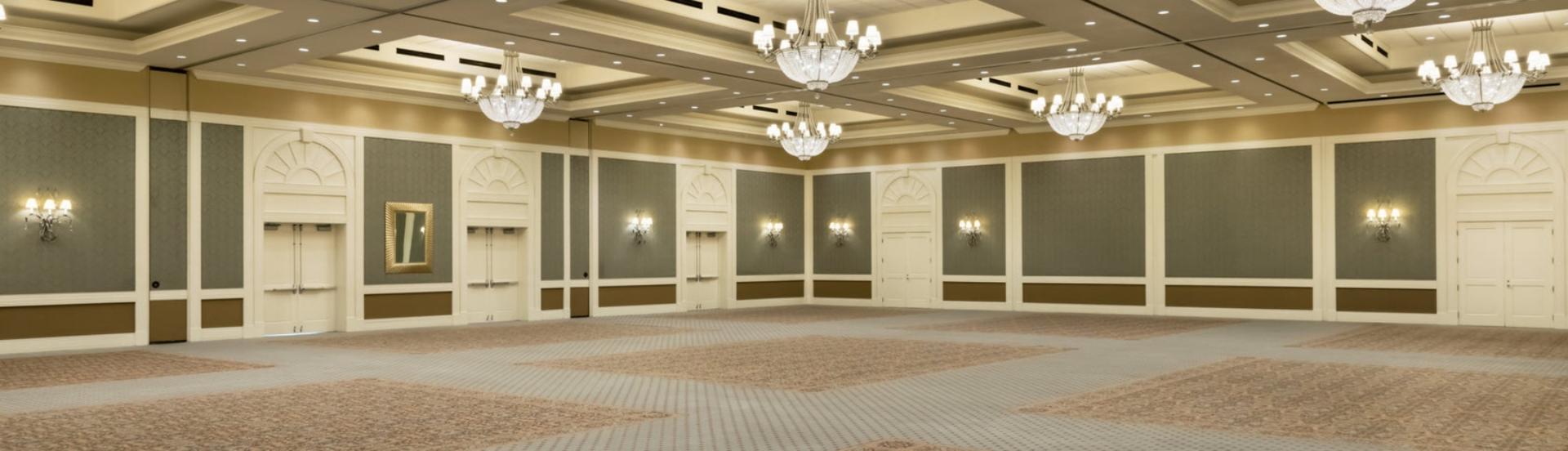Reunion Grande Ballroom
