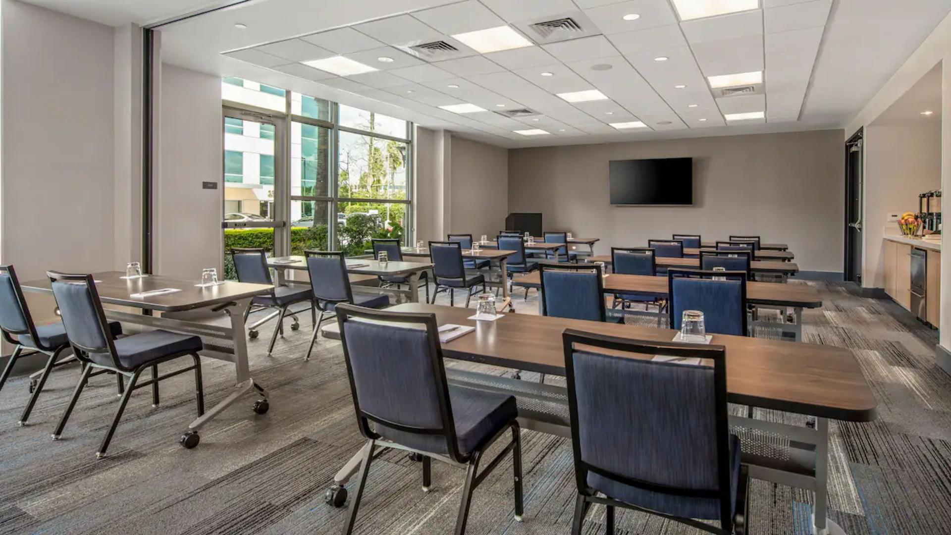 Gathering Rooms 1 & 2
