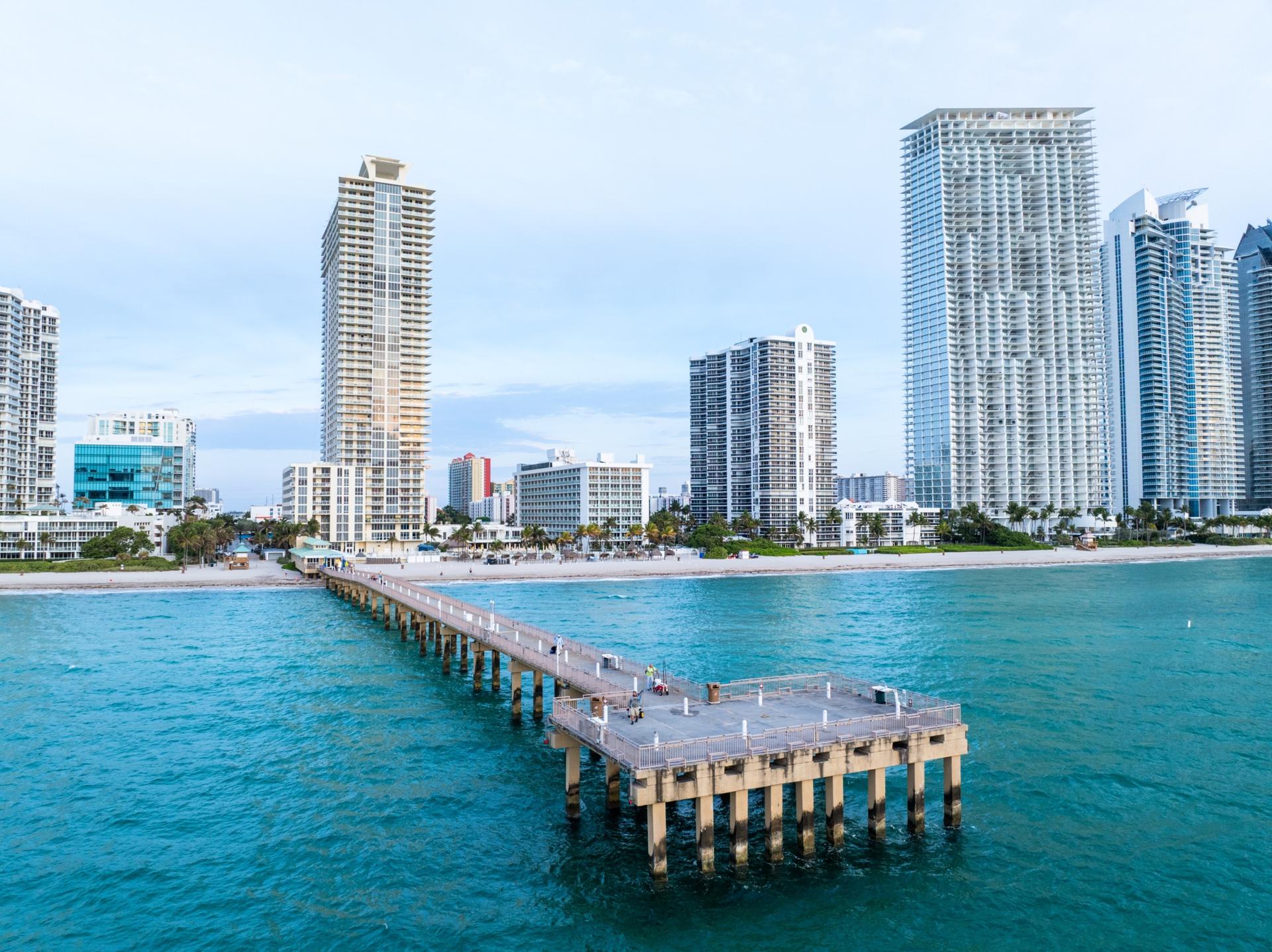 The Pier