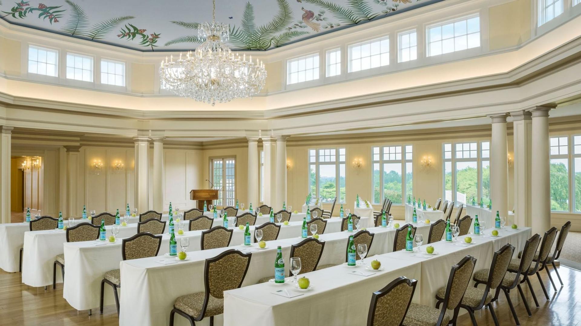 Crystal Ballroom