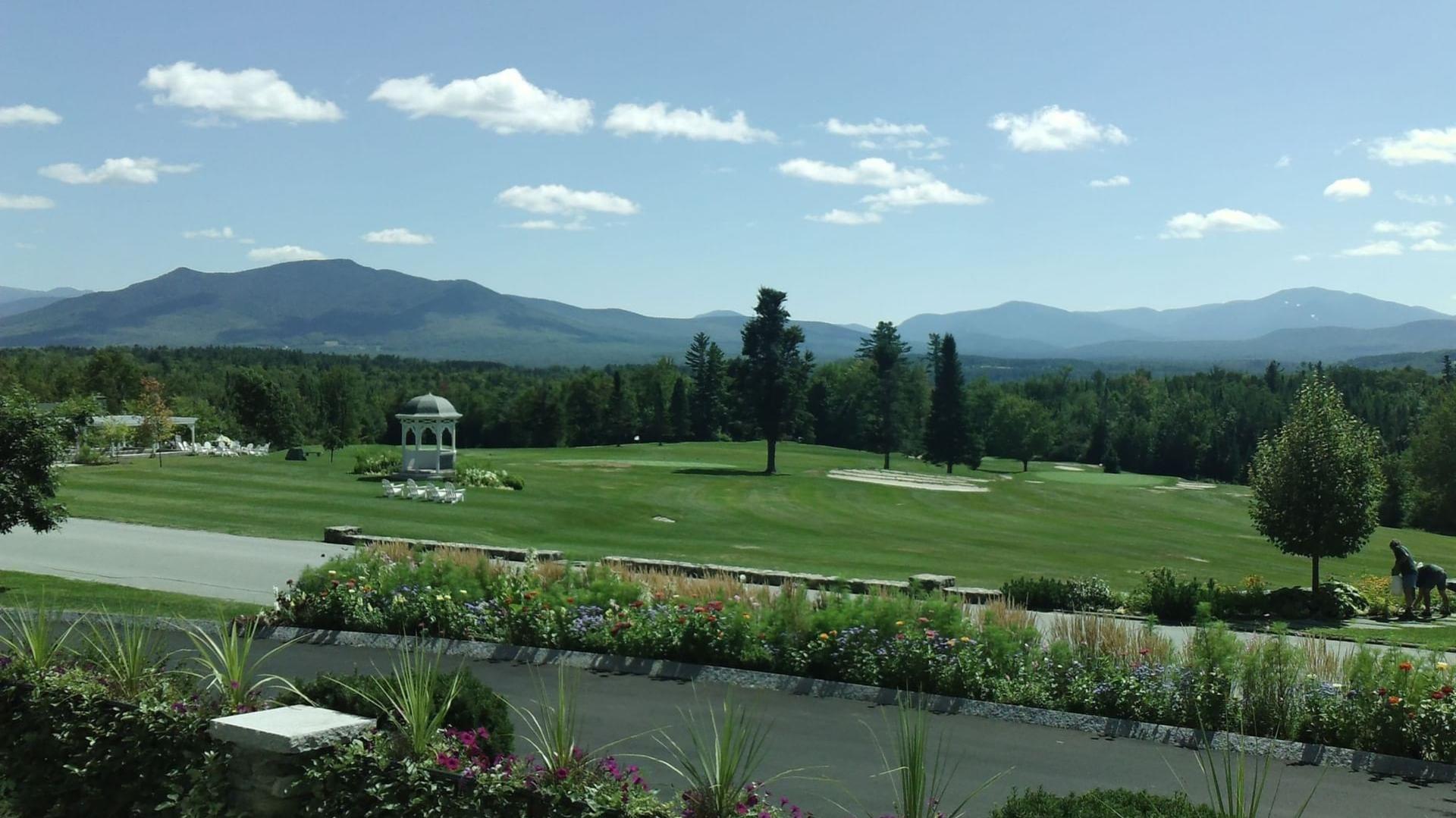 Overlook Lawn