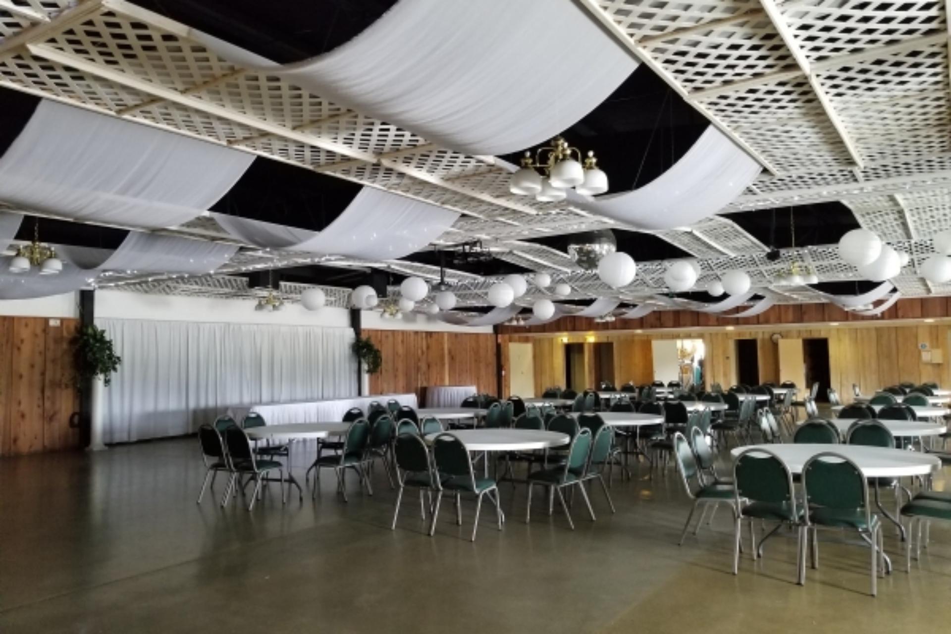 The Reserve Hall